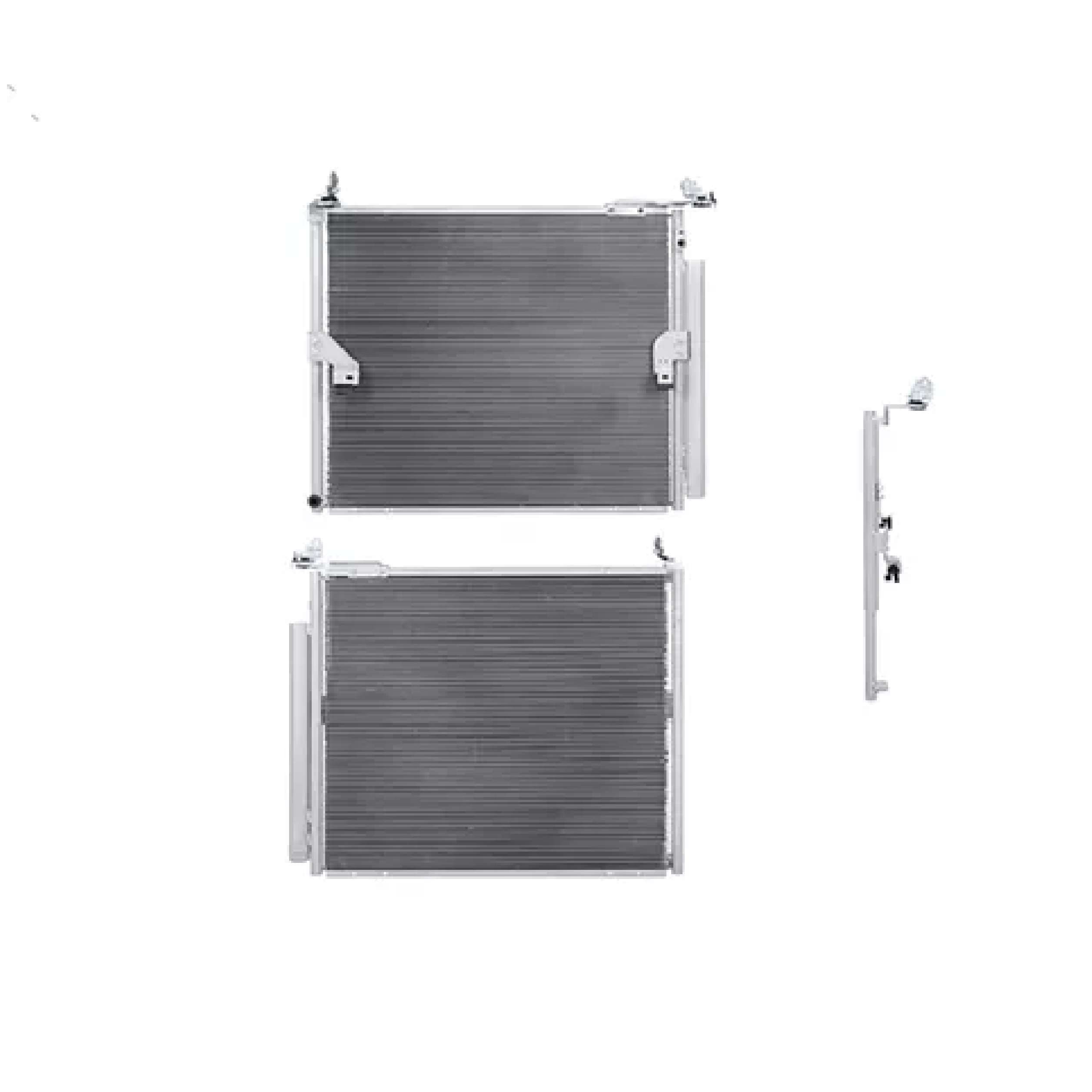 Condensador Con Desidratador Toyota 4Runner 2.7 / Toyota 4Runner 4.0 2010-2023