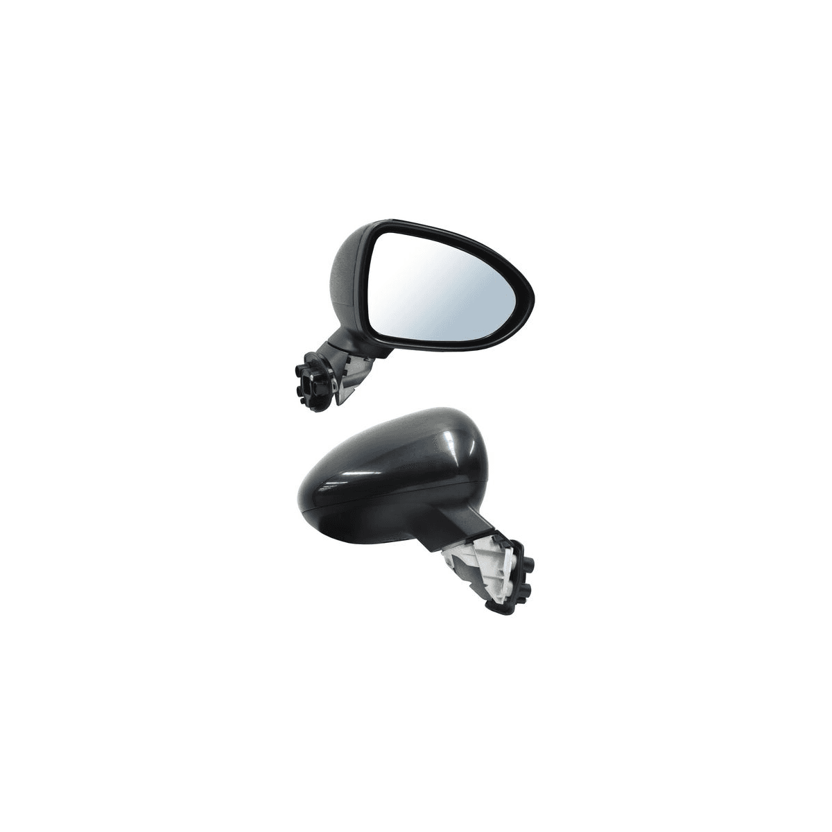 Espejo Para Kia Rio 2016-2017/ Usa Type 2012-2016 Electrico Con Desempañante 5 Pines Derecho