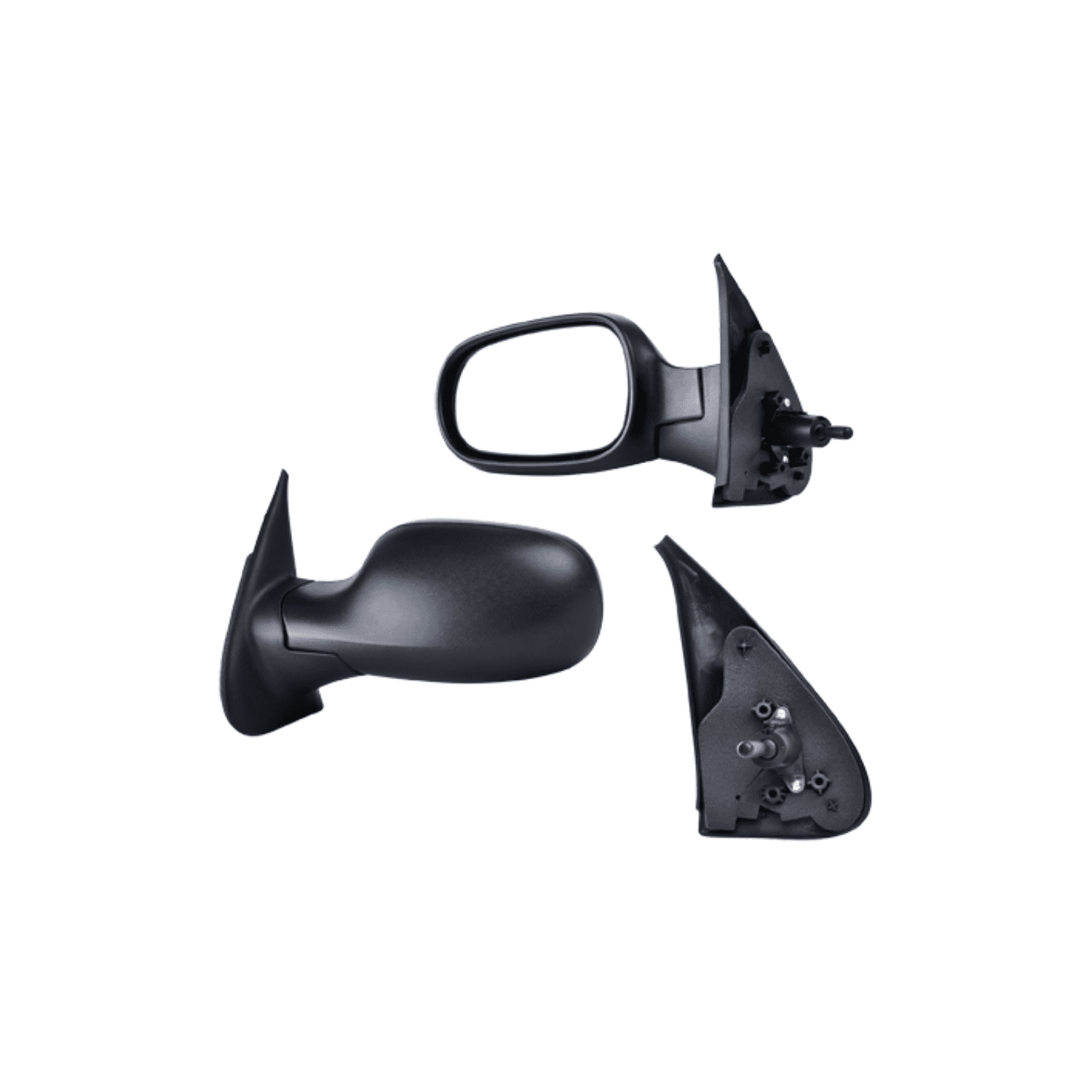 Espejo Izquierdo Negro Nissan Micra Sr160 / Nissan Micra 1.4 16V / Nissan Micra 1.0 16V / Nissan Micra Dci 1.5 / Nissan Micra 1.2 16V 2005-2007