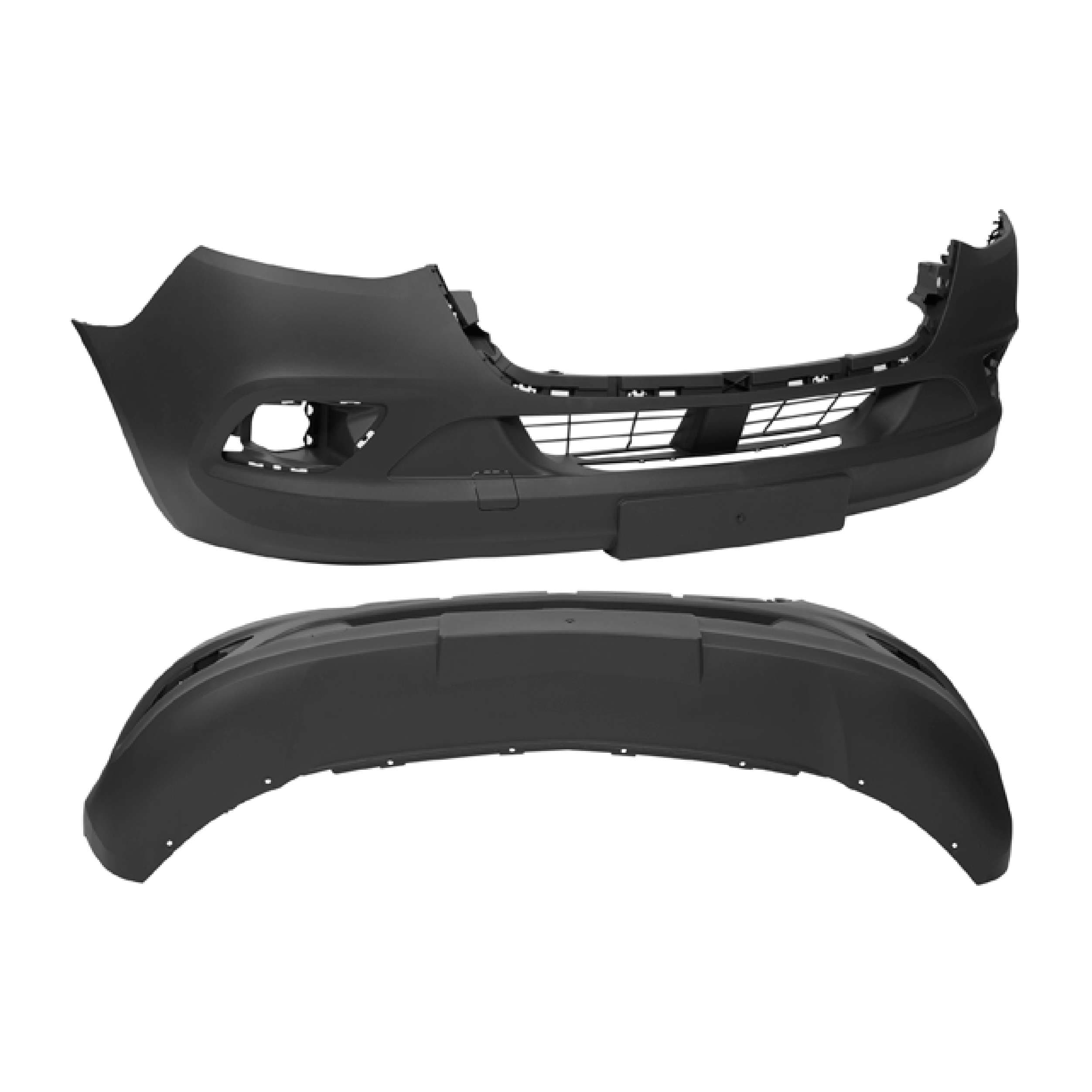 Facia Delantera Para Faro Mercedes Benz Sprinter Cargo / Mercedes Benz Sprinter Pasajero 2019-2024