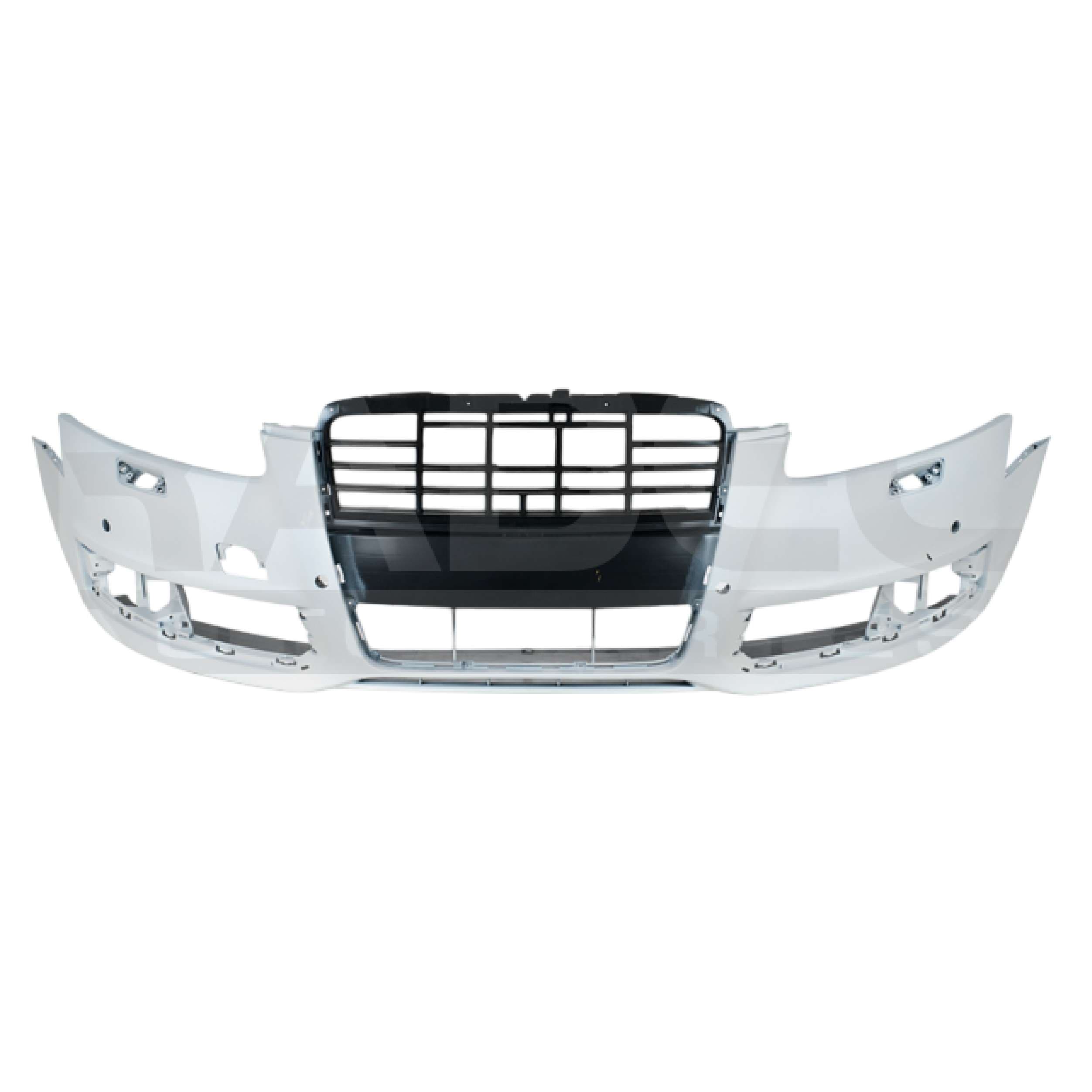 Facia Delantera Para Sensor Para Pintar Audi A6 Premium / Audi A6 Premium P. / Audi A6 Prestige 2009-2011