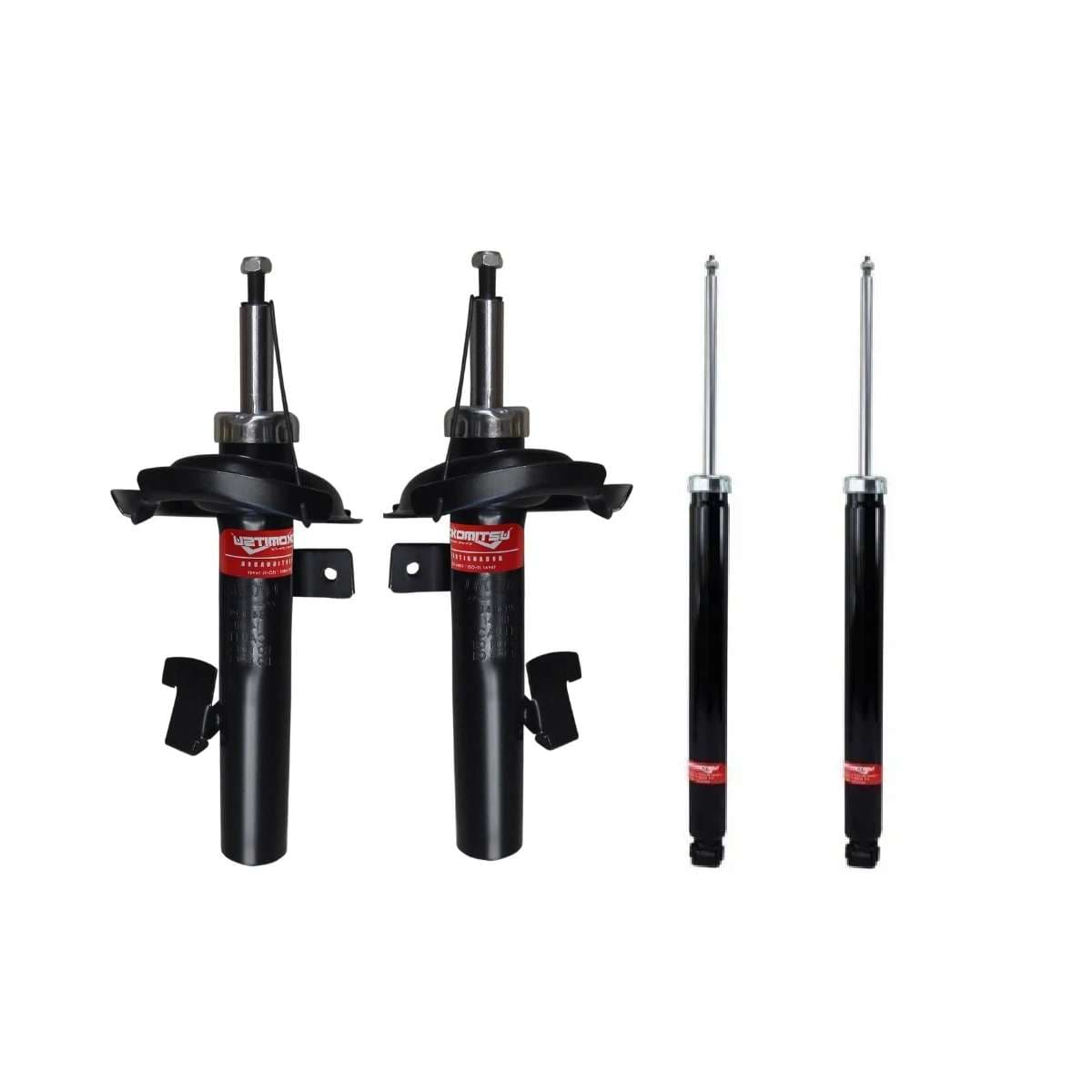 Kit 4 Amortiguadores Ford Focus 2.0L/2.5L 2007-2011 Gas