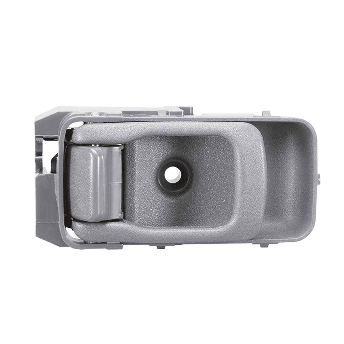 Manija Interior Nissan Frontier 1998-2004 Gris Claro Plastico Izquierdo Delantera/Trasera Delantera Hushan