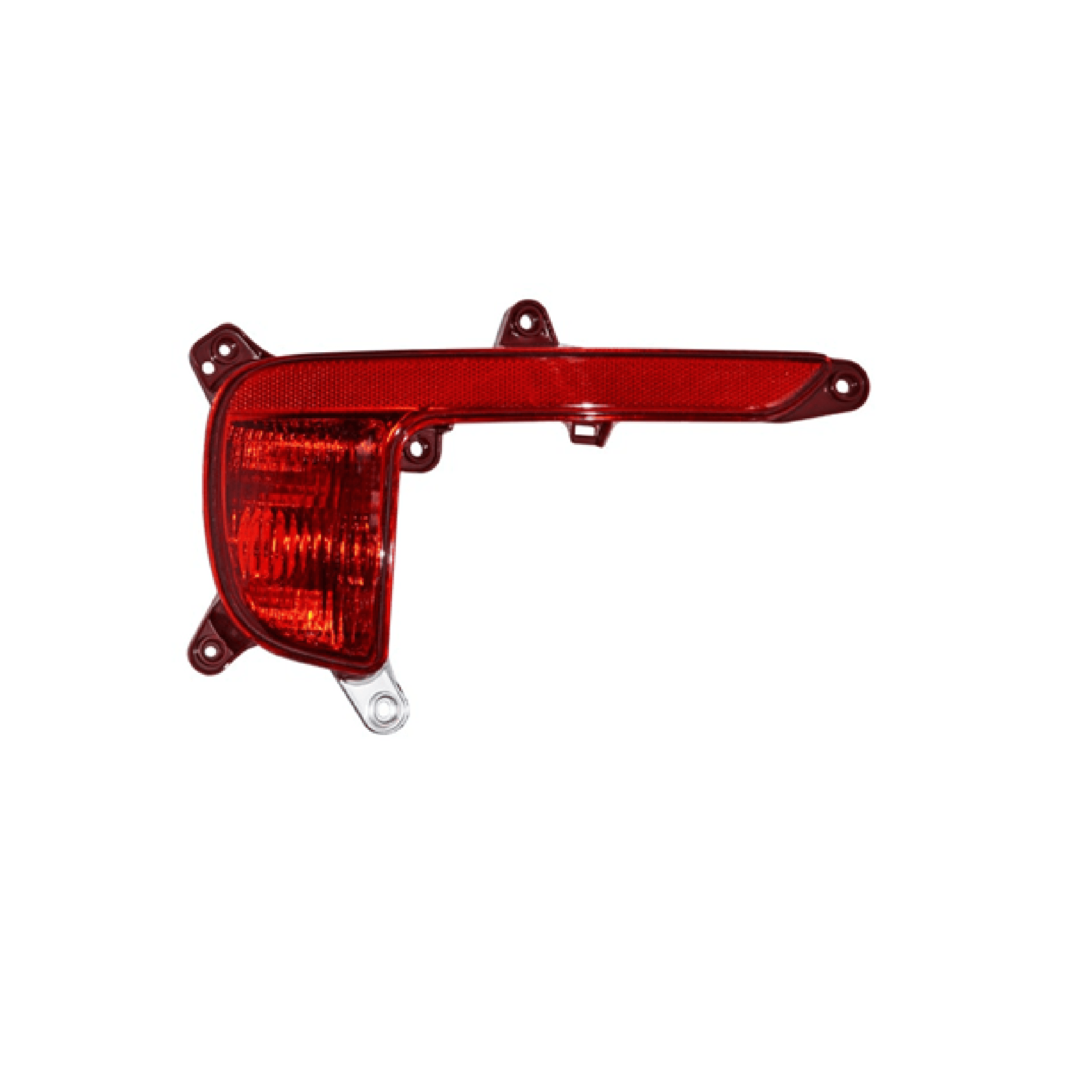 Cuarto Trasero Para Kia Rio 2016-2017 hatchback/ Usa Type 2012-2017 Relfejante Izquierdo