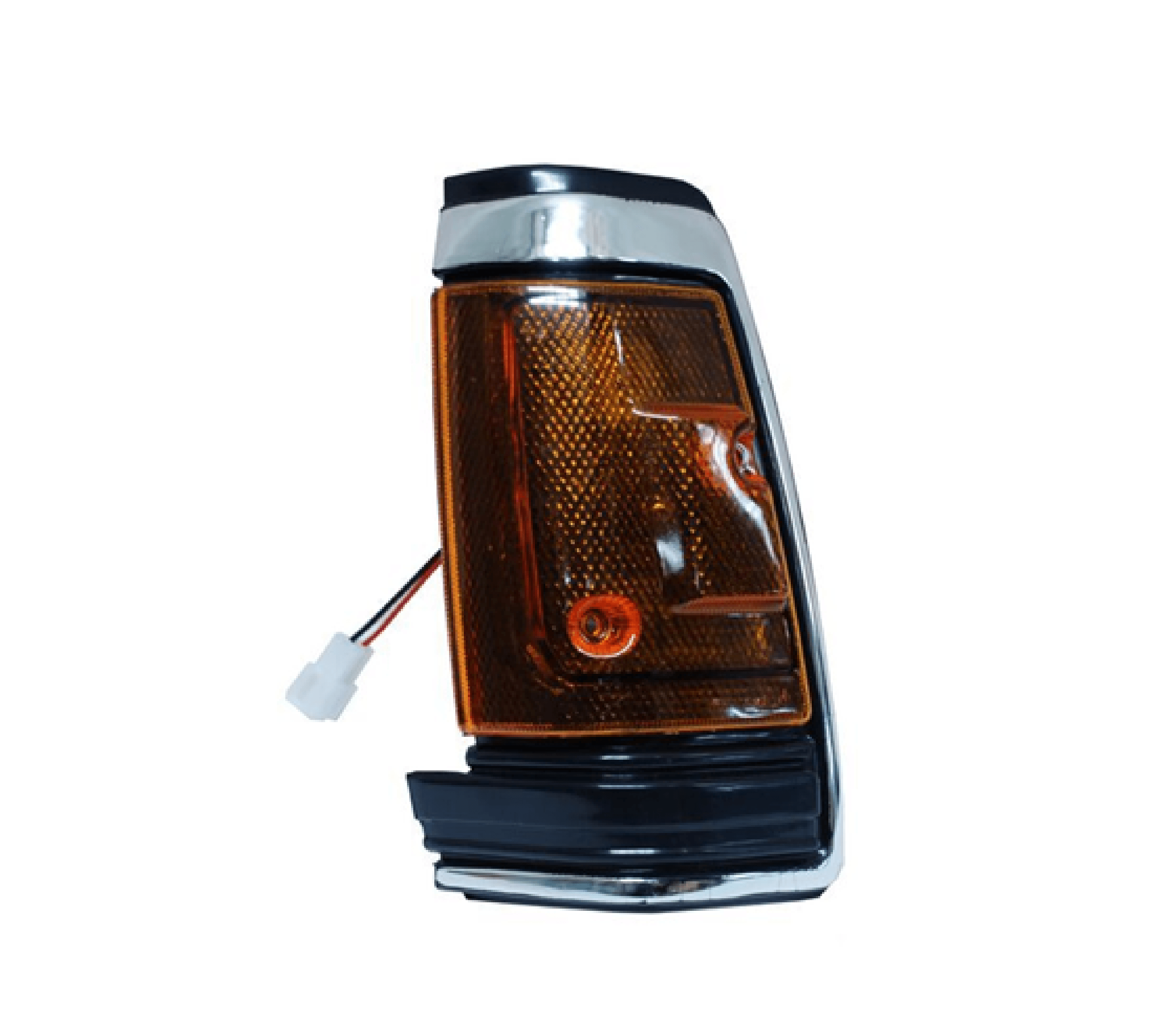 Cuarto Punta Nissan Pu 720 1992-1993 Filo Cromada Izquierdo