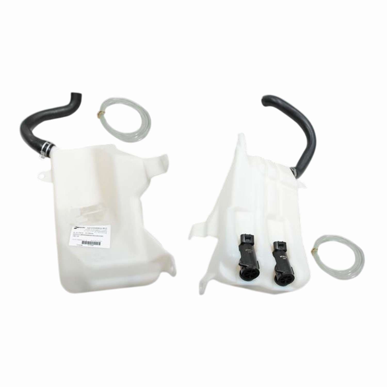 Deposito Limpiaparabrisas Toyota Rav4 1996-2000 Sin Aire Acondicionado Con Motor