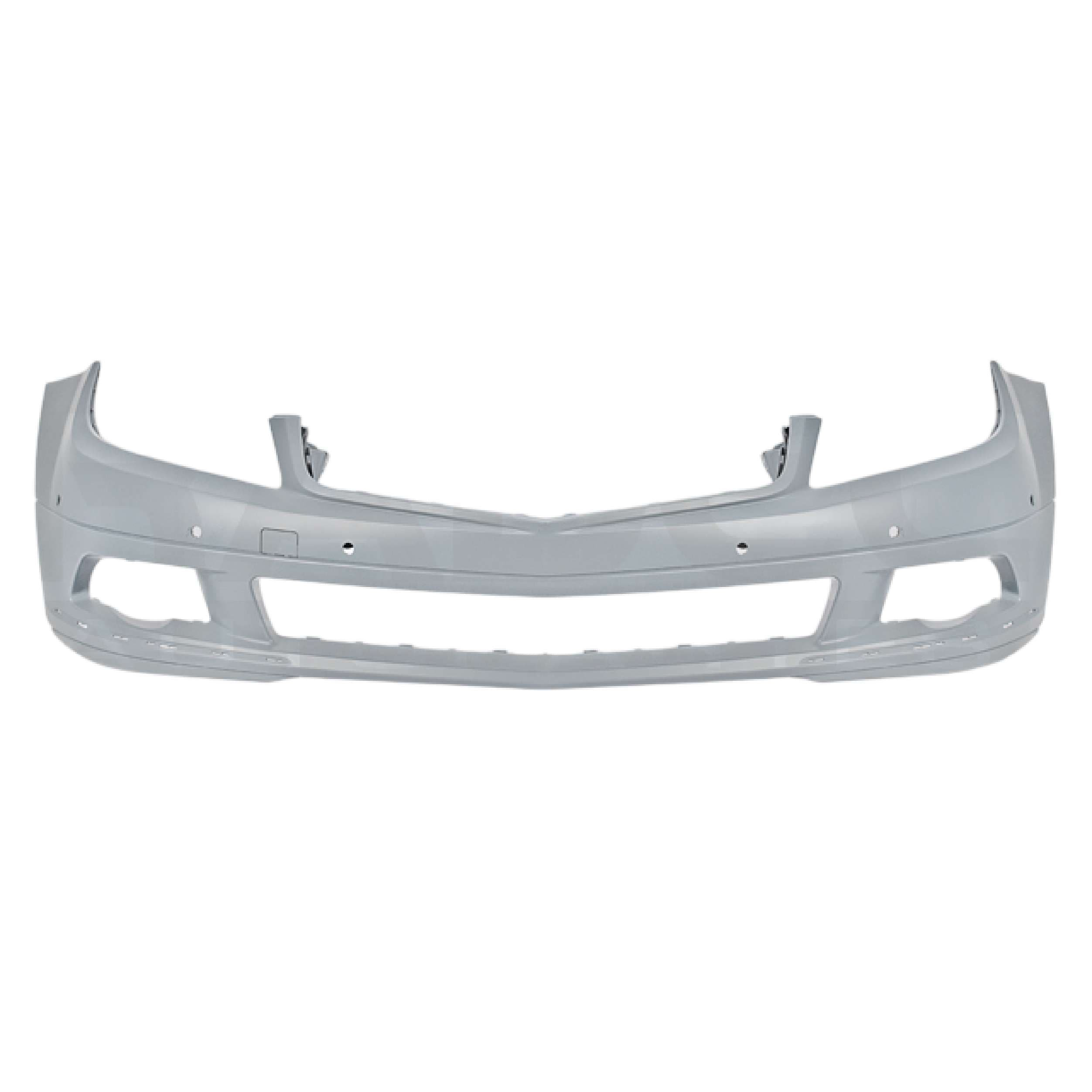 Facia Delantera Para Sensor Para Pintar Mercedes Benz Clase C 2008-2011