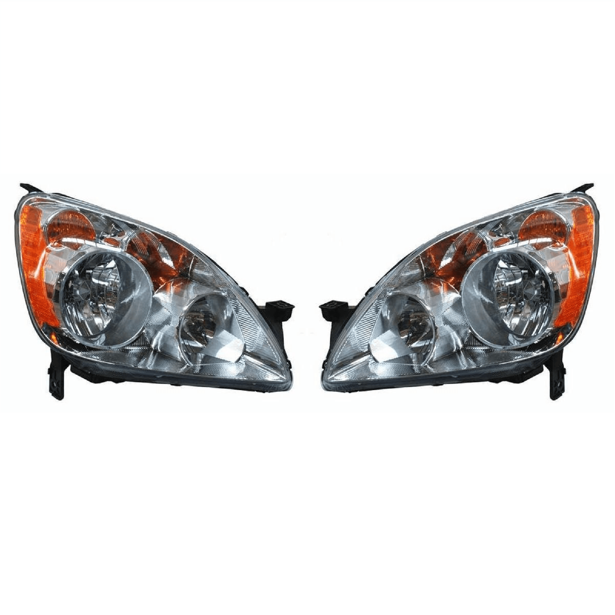 Par Faros Honda Crv 2005-2006