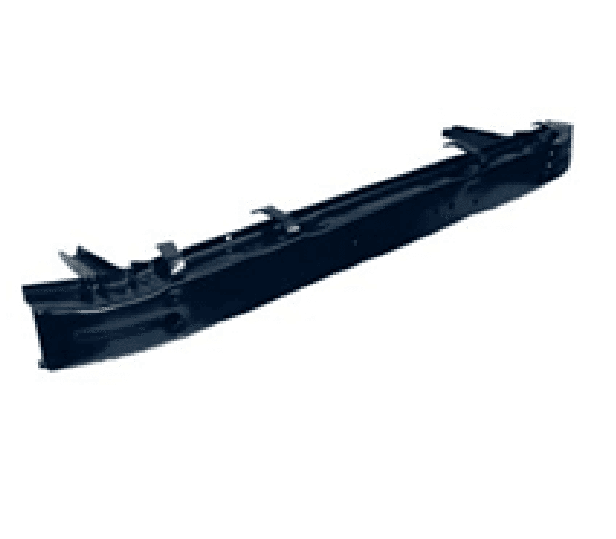 Refuerzo Facia Trasera Nissan Maxima 1995-1996