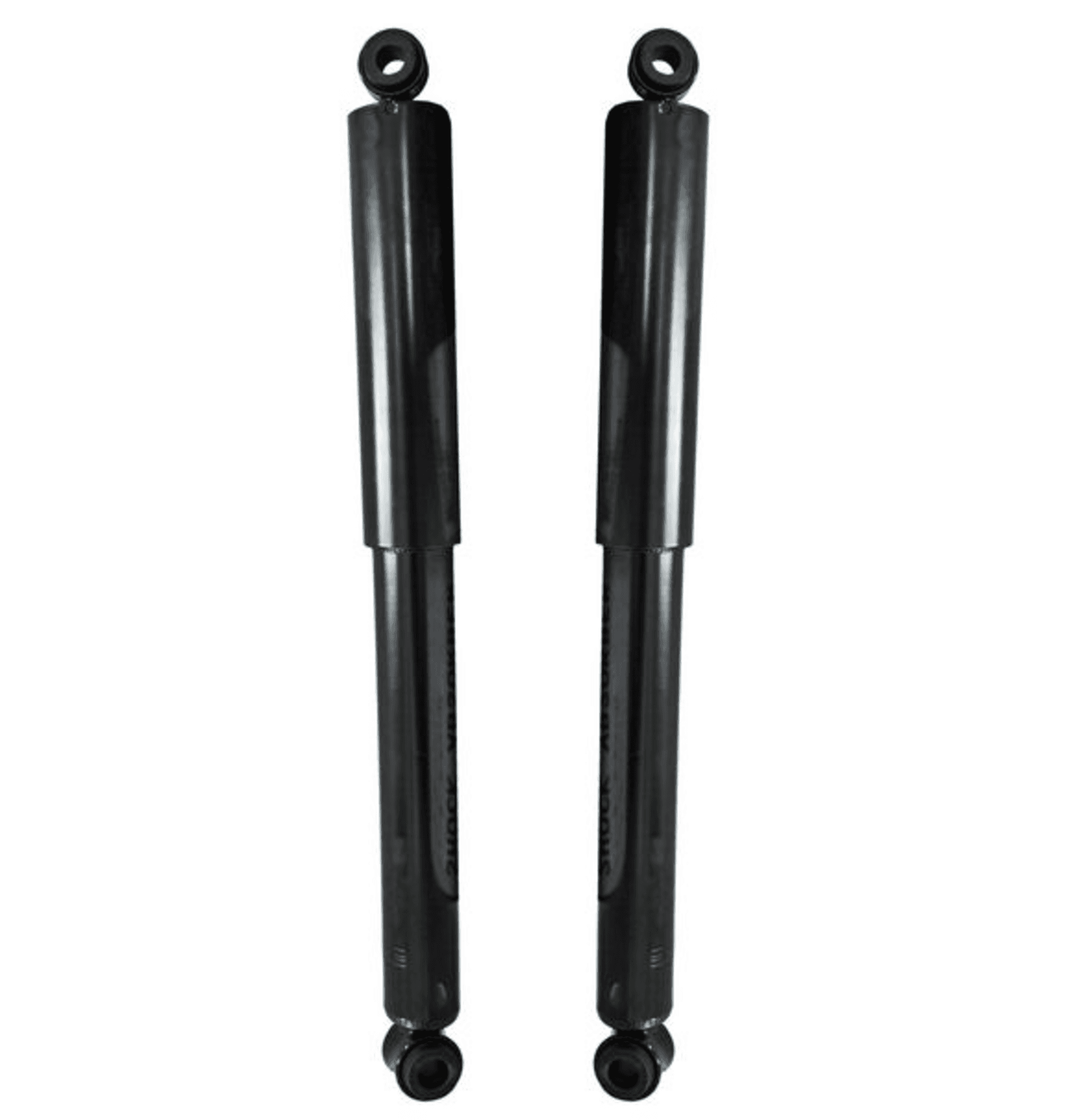 Par Amortiguadores Suspension Traseros Toyota Hiace 2005-2013 Gasolina
