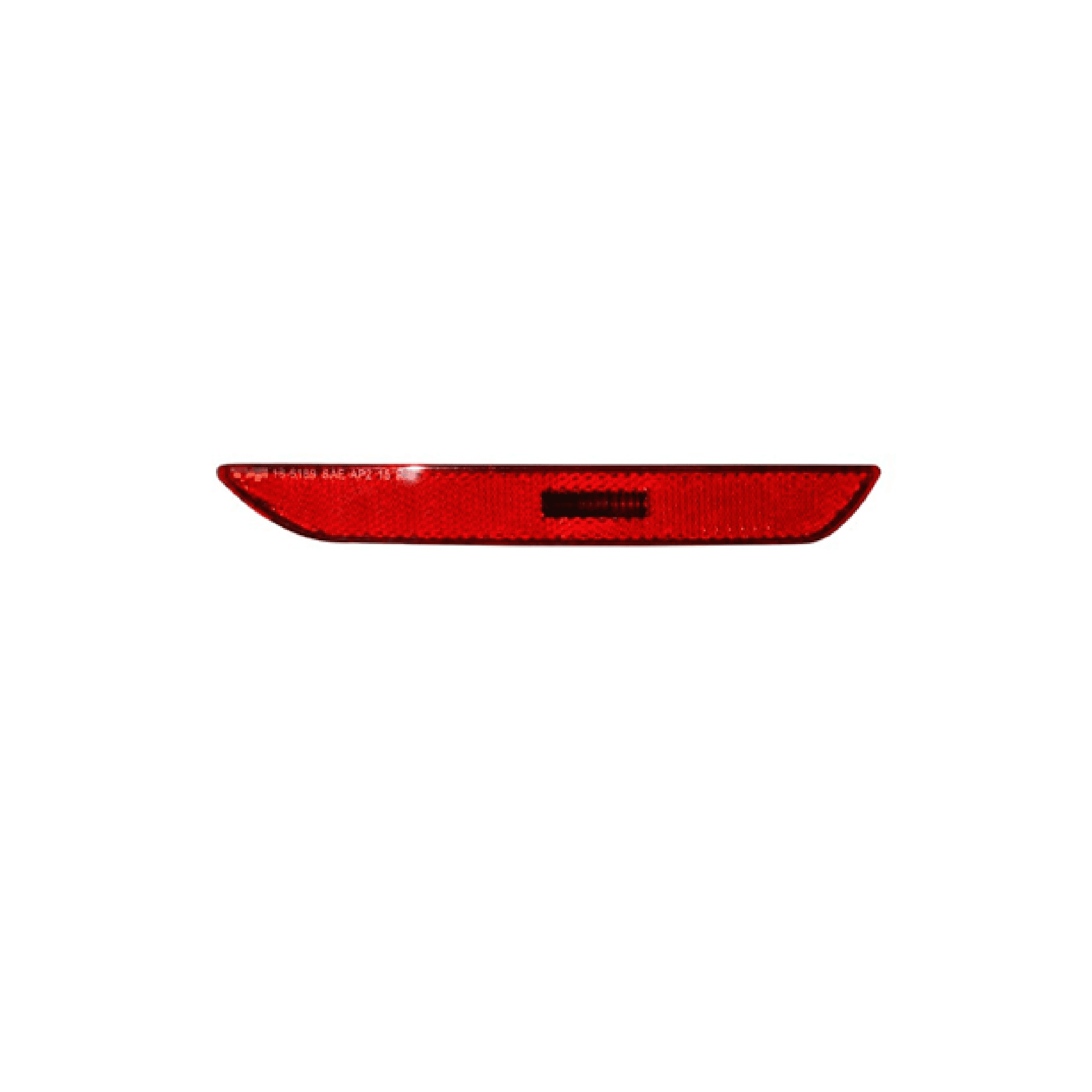 Cuarto Lateral Trasero Ford Mustang 2015-2018 Derecho