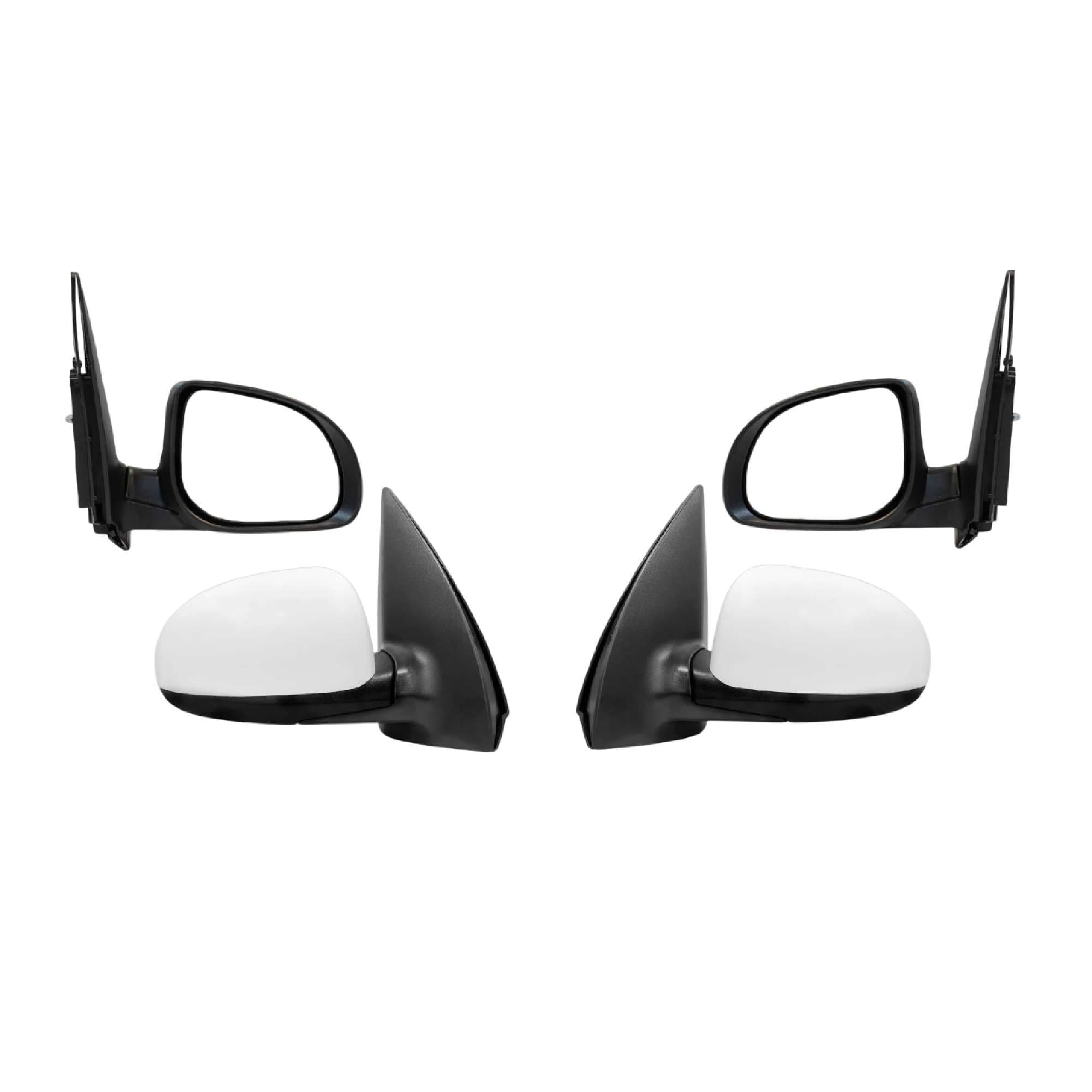 Par de Espejos Eléctrico Hyundai I10 2010-2014