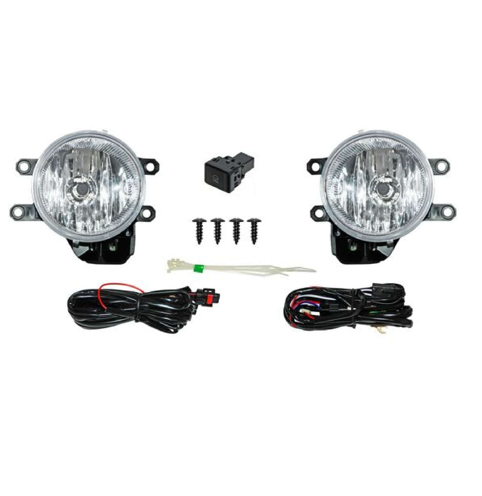 Faro Niebla Toyota Yaris R 2016-2019 Juego