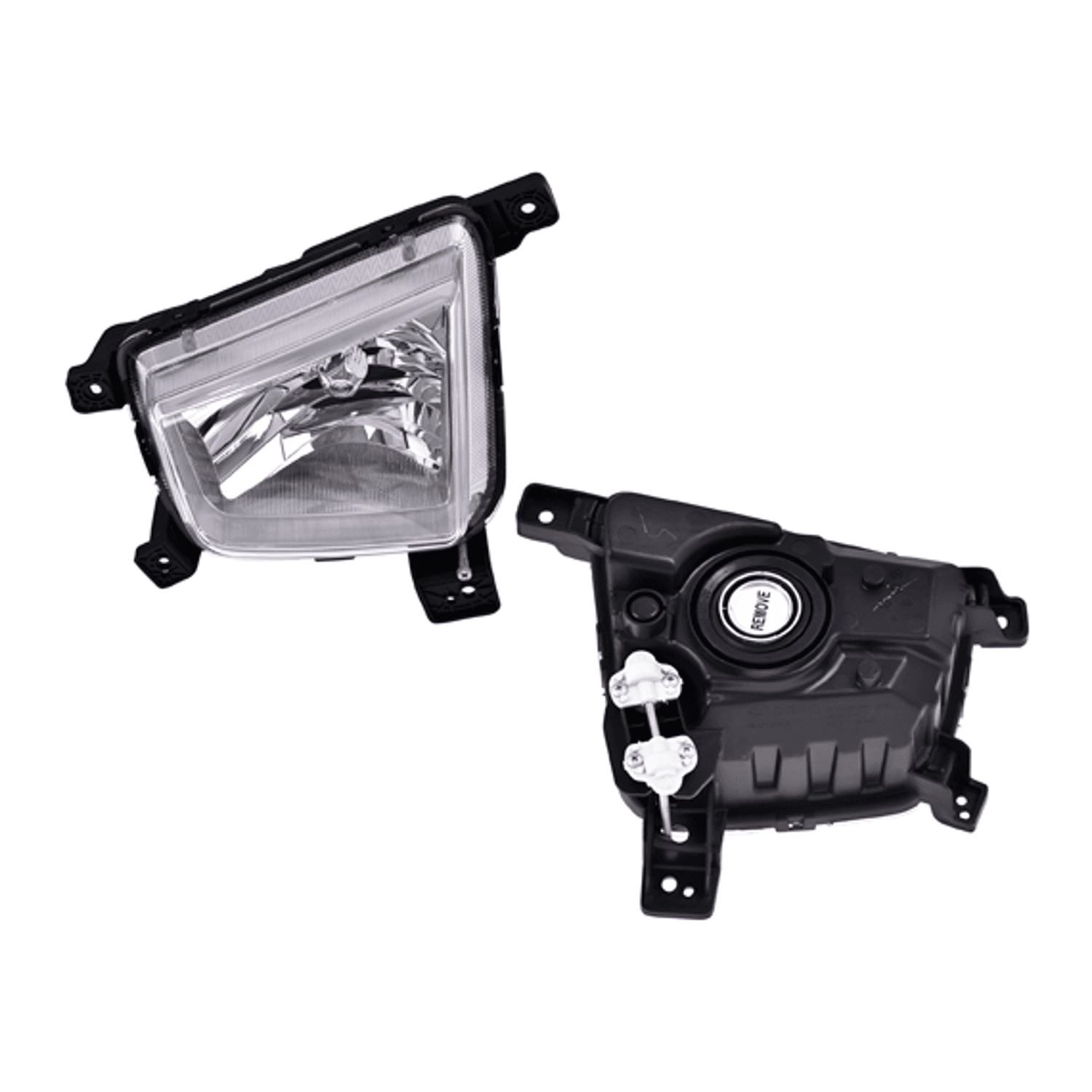 Faro Niebla Derecho P/Hyundai Creta 2017-2018 Depo