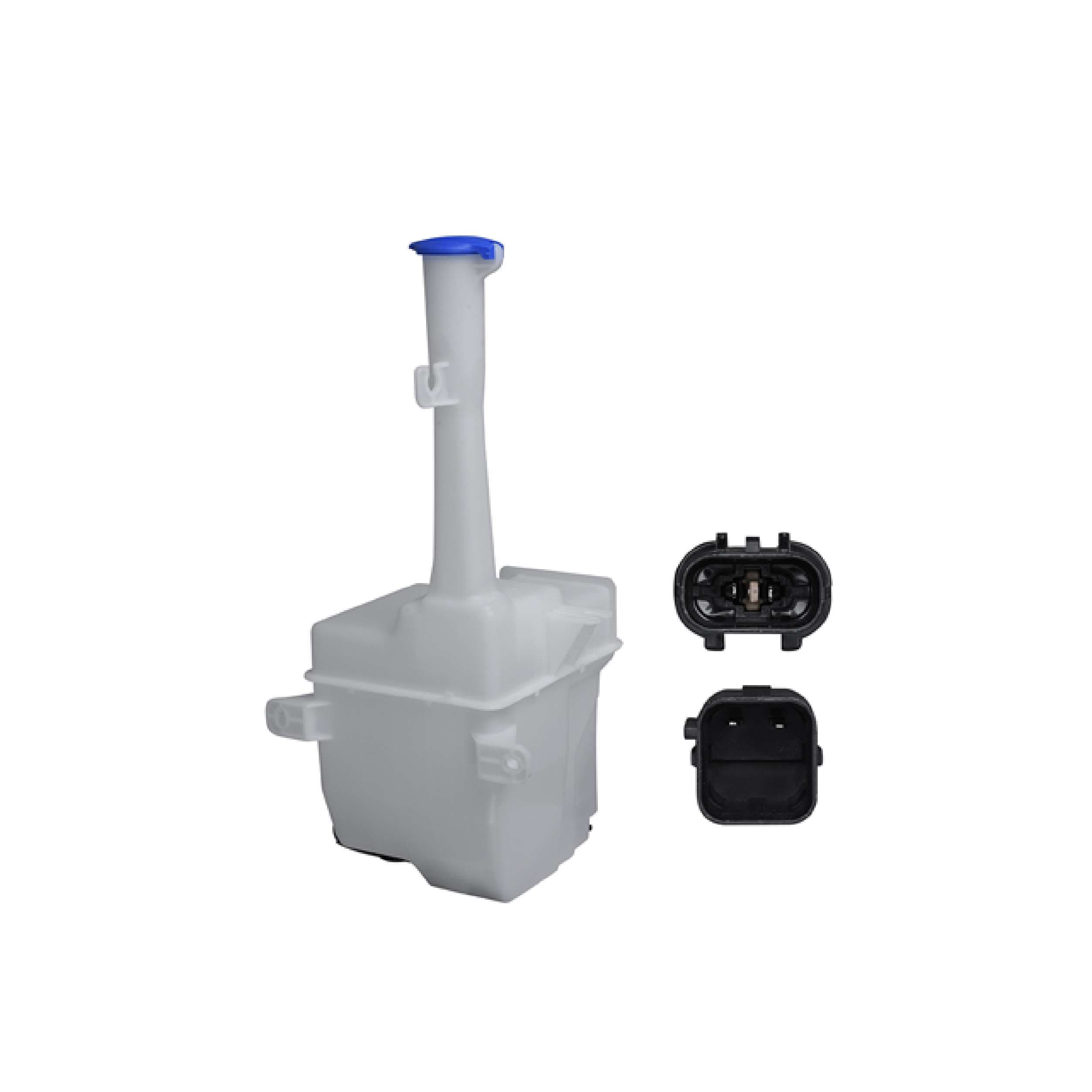 Deposito Limpiaparabrisas Con Sensor P/Hyundai Sonata 2.0 2011-2015 / P/Hyundai Sonata 2.4 2011-2015 / P/Hyundai Azero 2011-2017