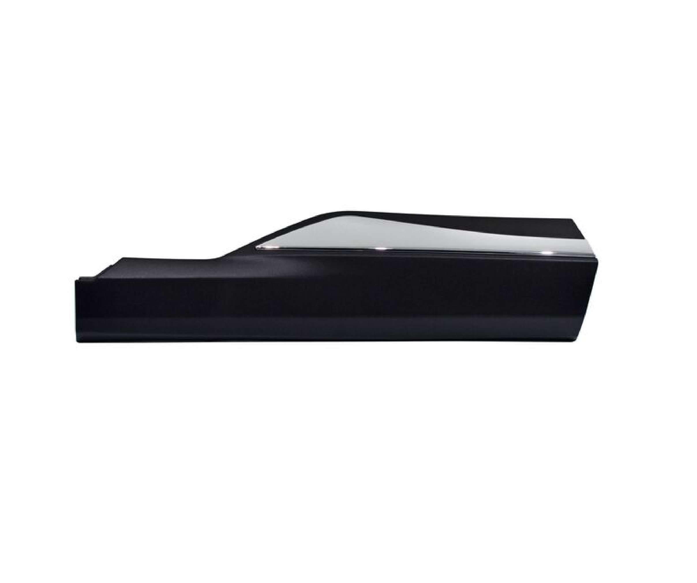 Moldura Puerta Trasera Derecha Nissan Xtrail 2023 Rogue 2021-2023 Con Moldura Cromada