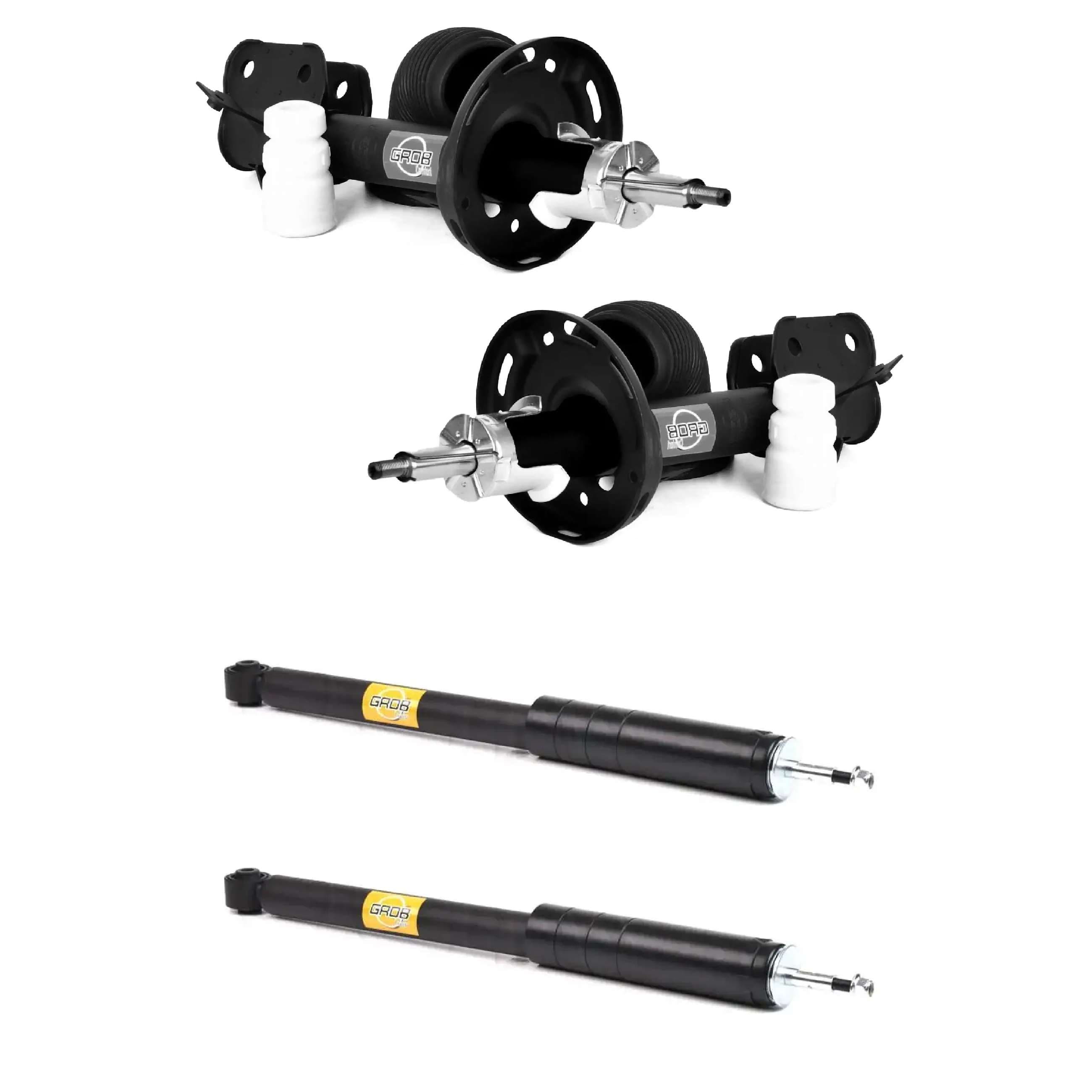 Kit 4 Amortiguadores Honda Odyssey 2013 2014 2015 2016 Grob