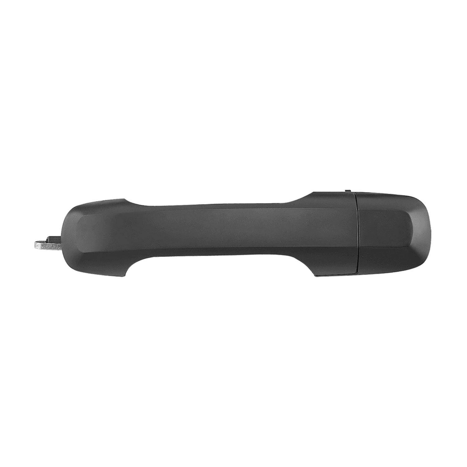 Manija Exterior Ford Ikon Sedan 2008-2012 Sin Hoyo Lisa Negra Plastico Izquierdo Delantera/Trasera Delantera Hushan
