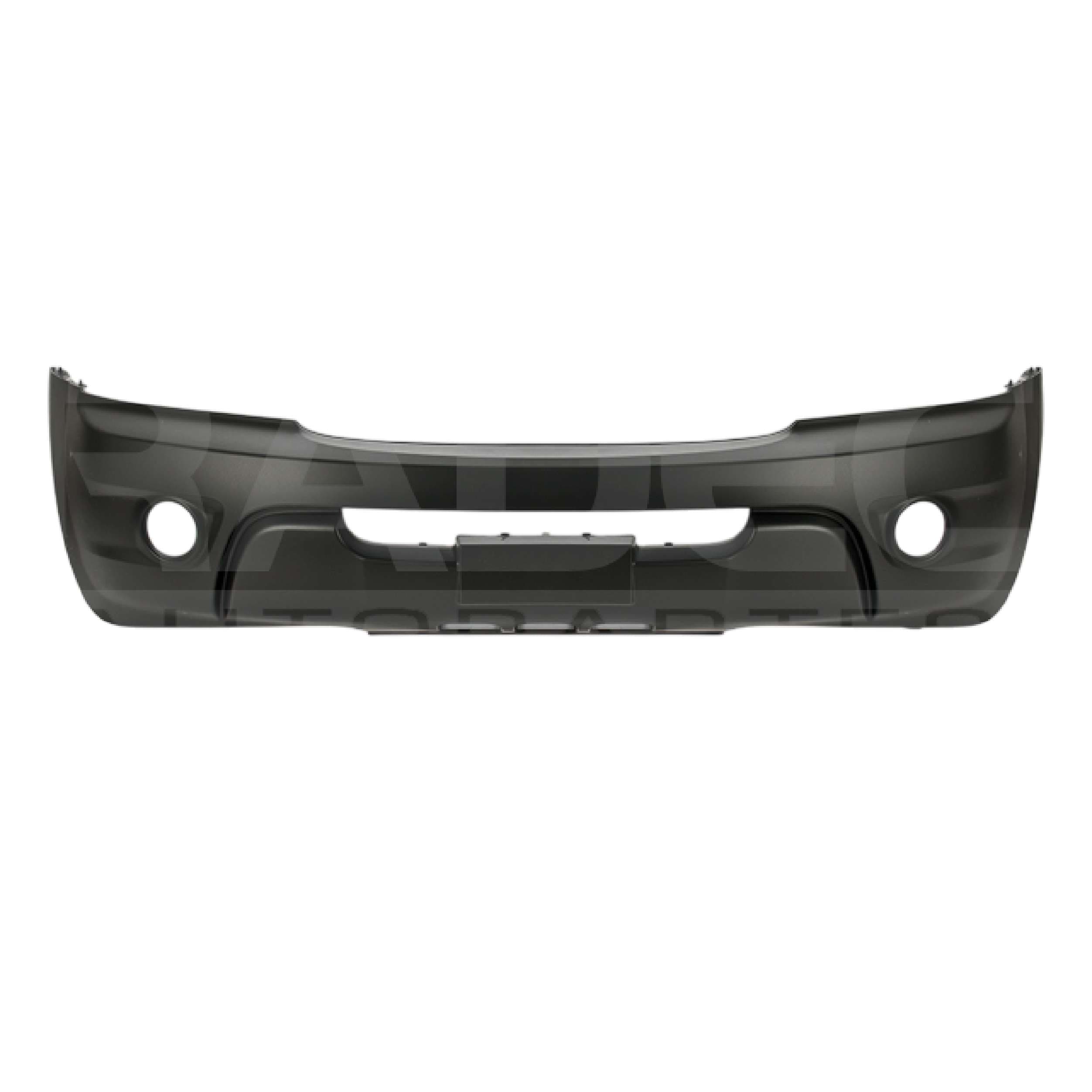 Facia Delantera Para Pintar P/Kia Sorento Usa 2007-2009