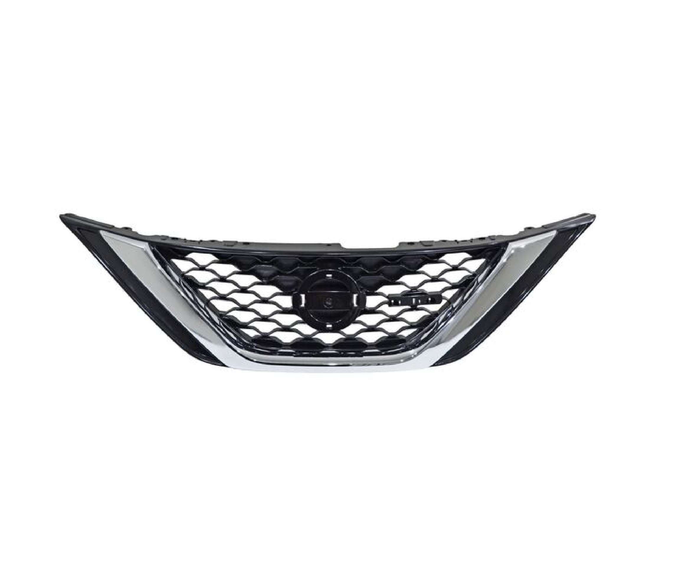 Parrilla Nissan Sentra Sport 2018-2021 Filo Cromado