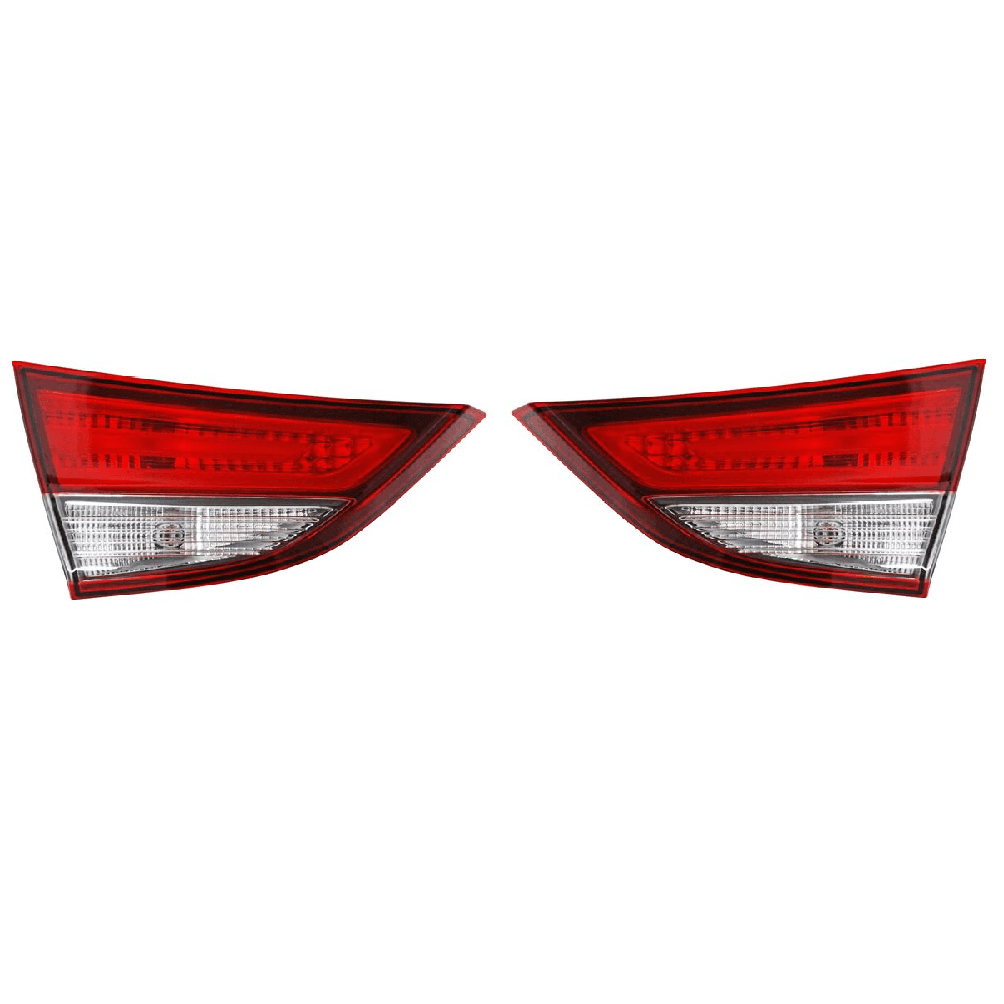 Par Calaveras P/Hyundai Elantra 2015-2016 Interior Con Arnes