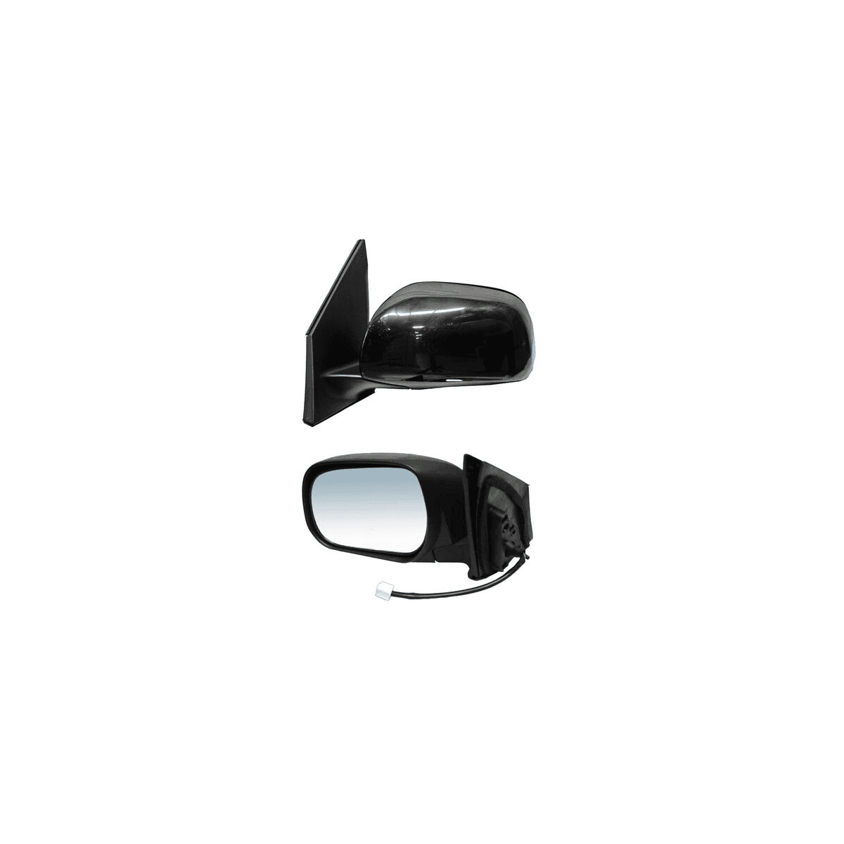 Espejo Toyota Rav4 Sport/ Limited/ Base 2006-2012 Electrico Izquierdo