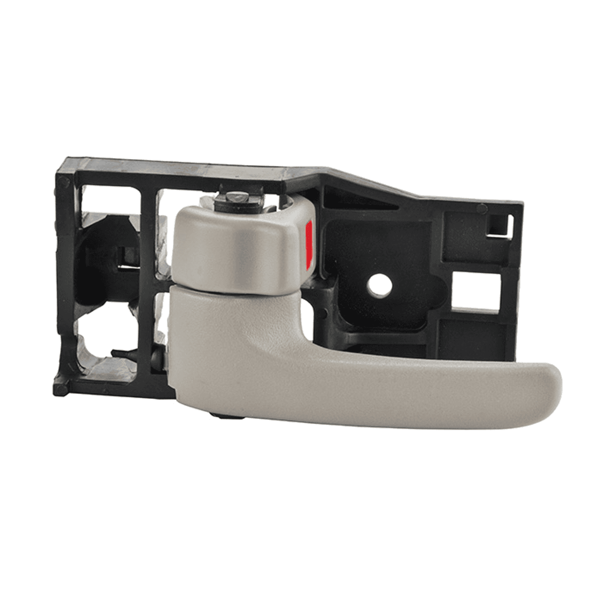 Manija Interior Toyota Tundra Doble Cabina 2000-2006 Gris Claro Plastico Izquierdo Delantera/Trasera Delantera Hushan