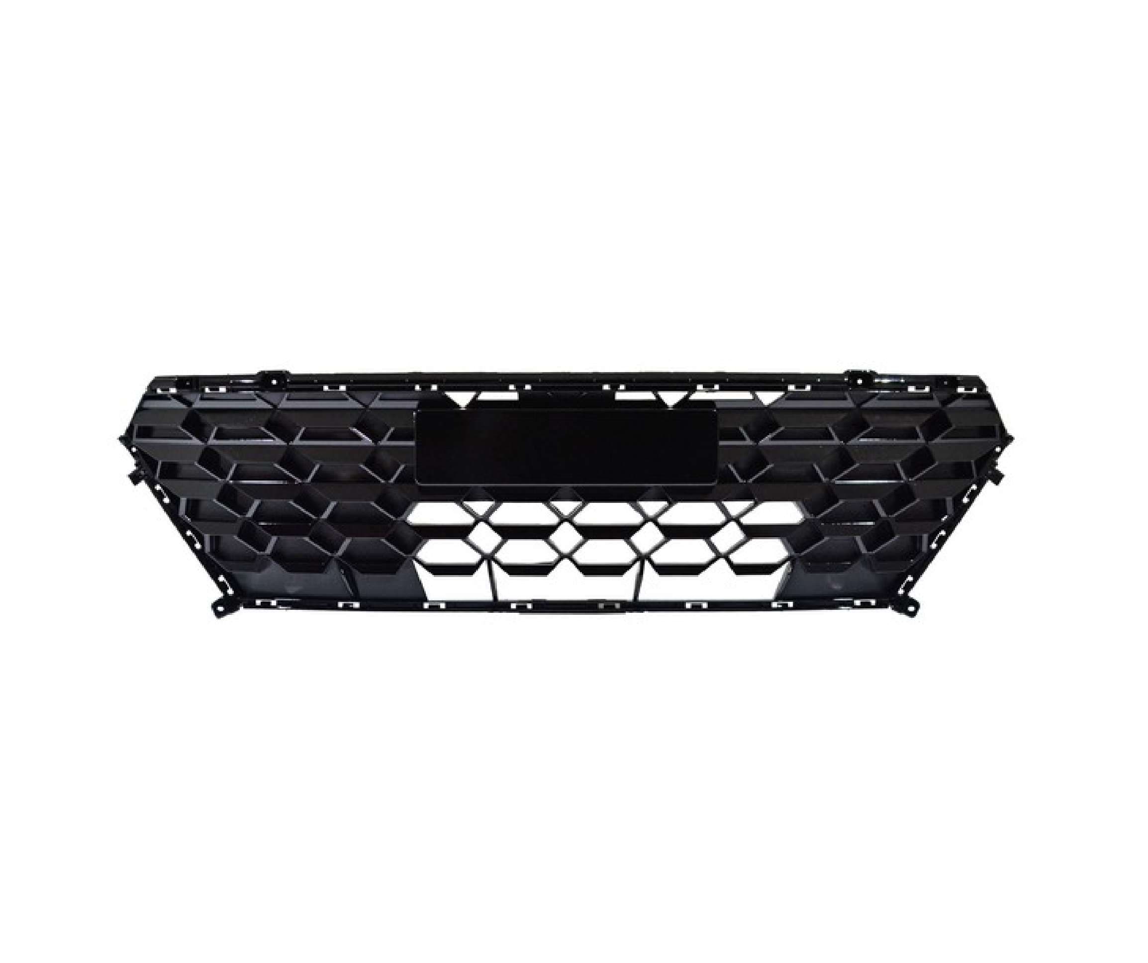Parrilla Para Hyundai Hb20 2023-2026 De Defensa Central Lisa