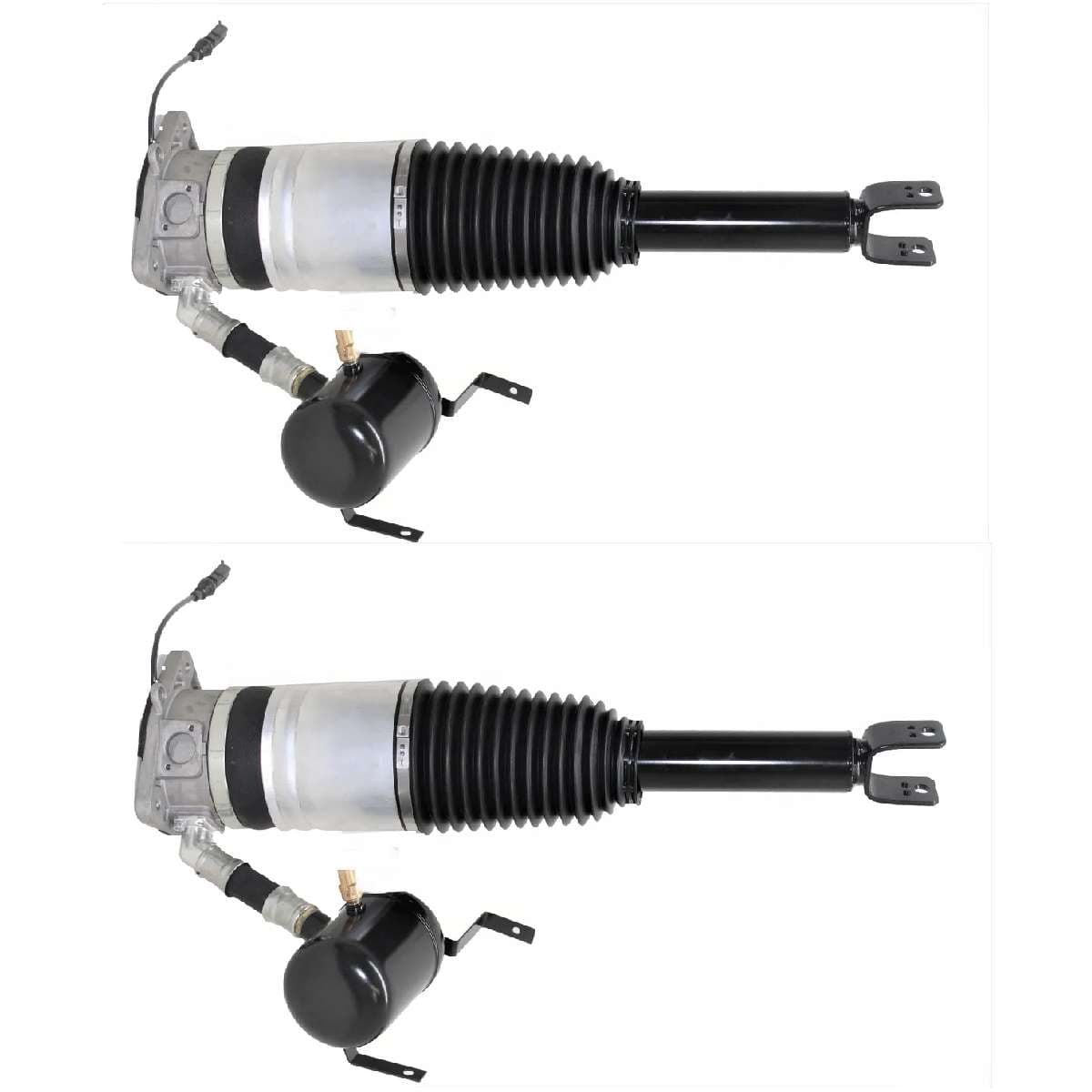 Par Amortiguadores Trasero Audi A8 2002 2003 2004 2005 2006 2007 2008 2009 2010 Grob
