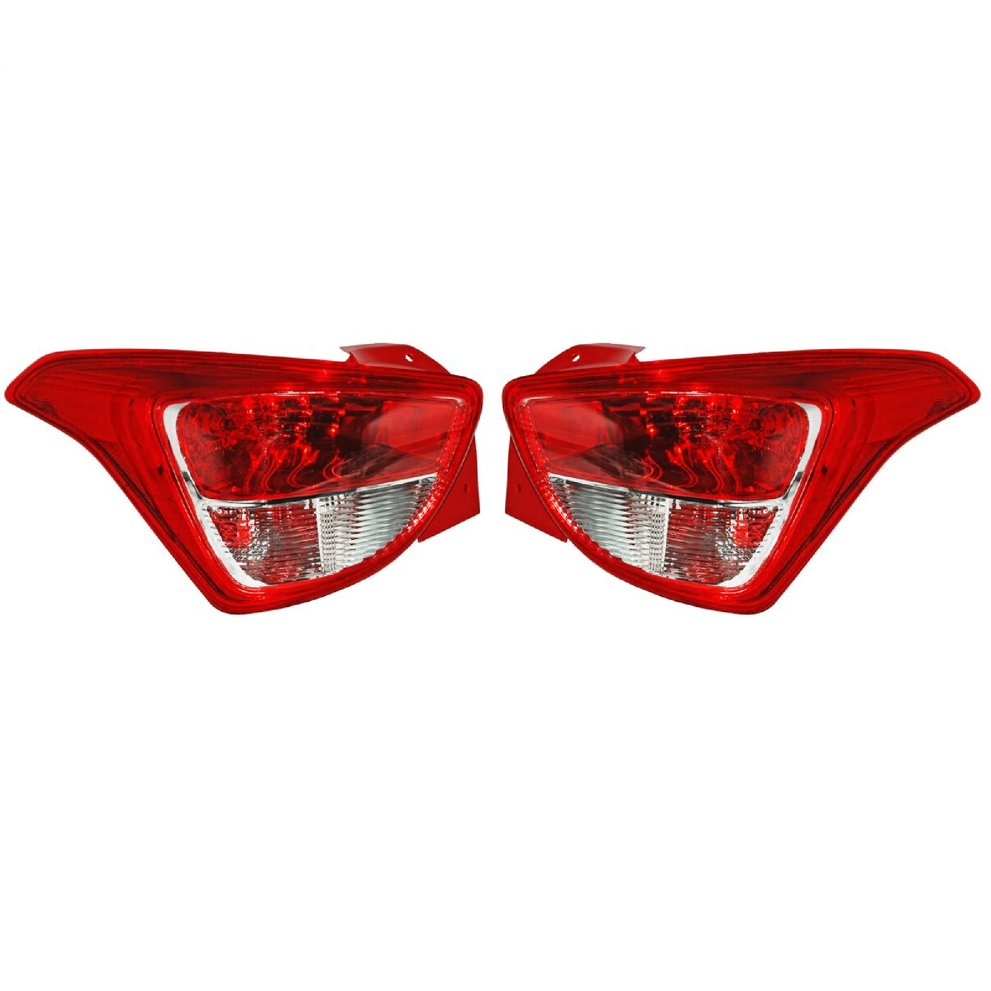 Par Calaveras P/Hyundai Grand I10 2015-2020 hatchback Con Arnes