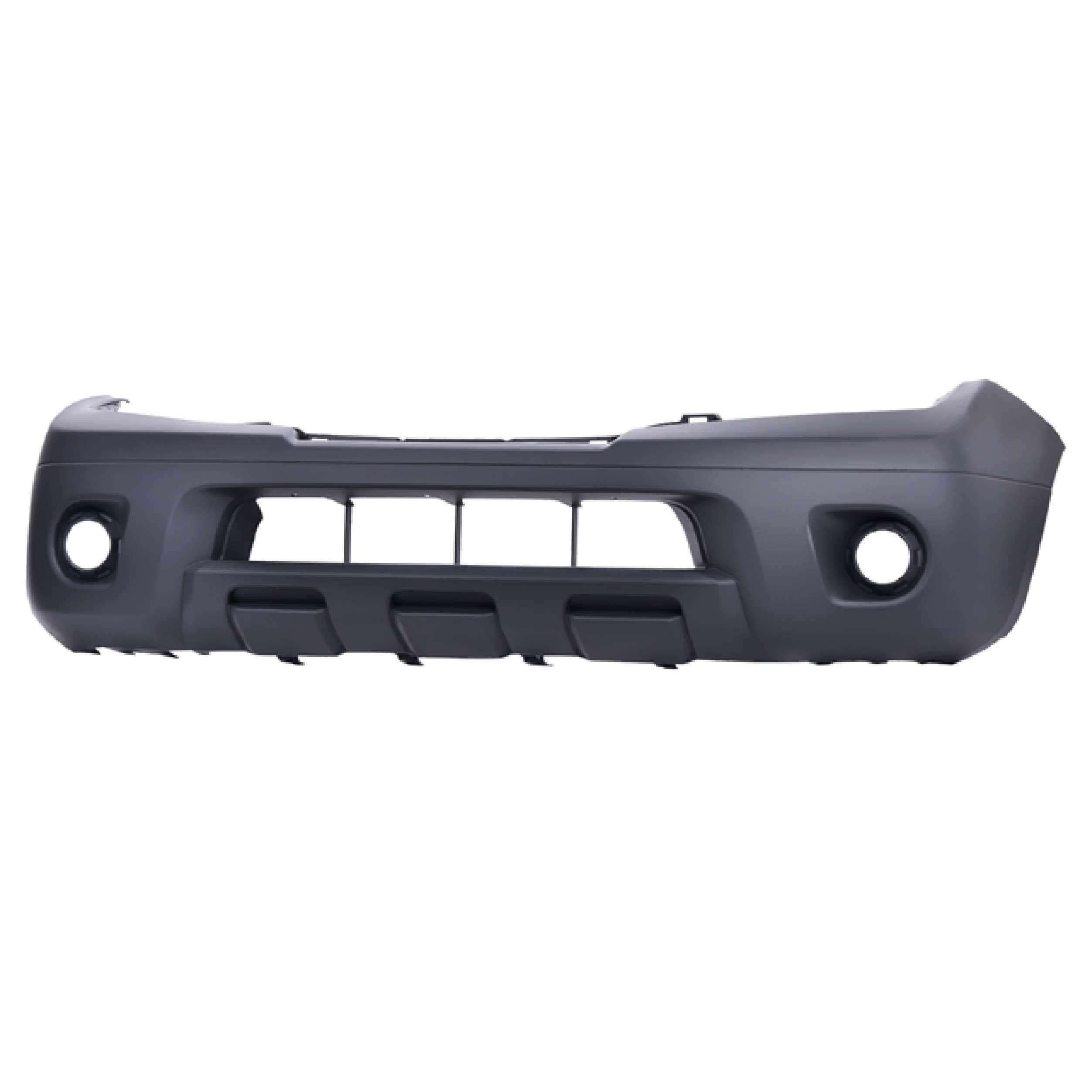 Facia Delantera Para Pintar Nissan Frontier 2.4 / Nissan Frontier 2.5 / Nissan Frontier 4.0 2009-2019