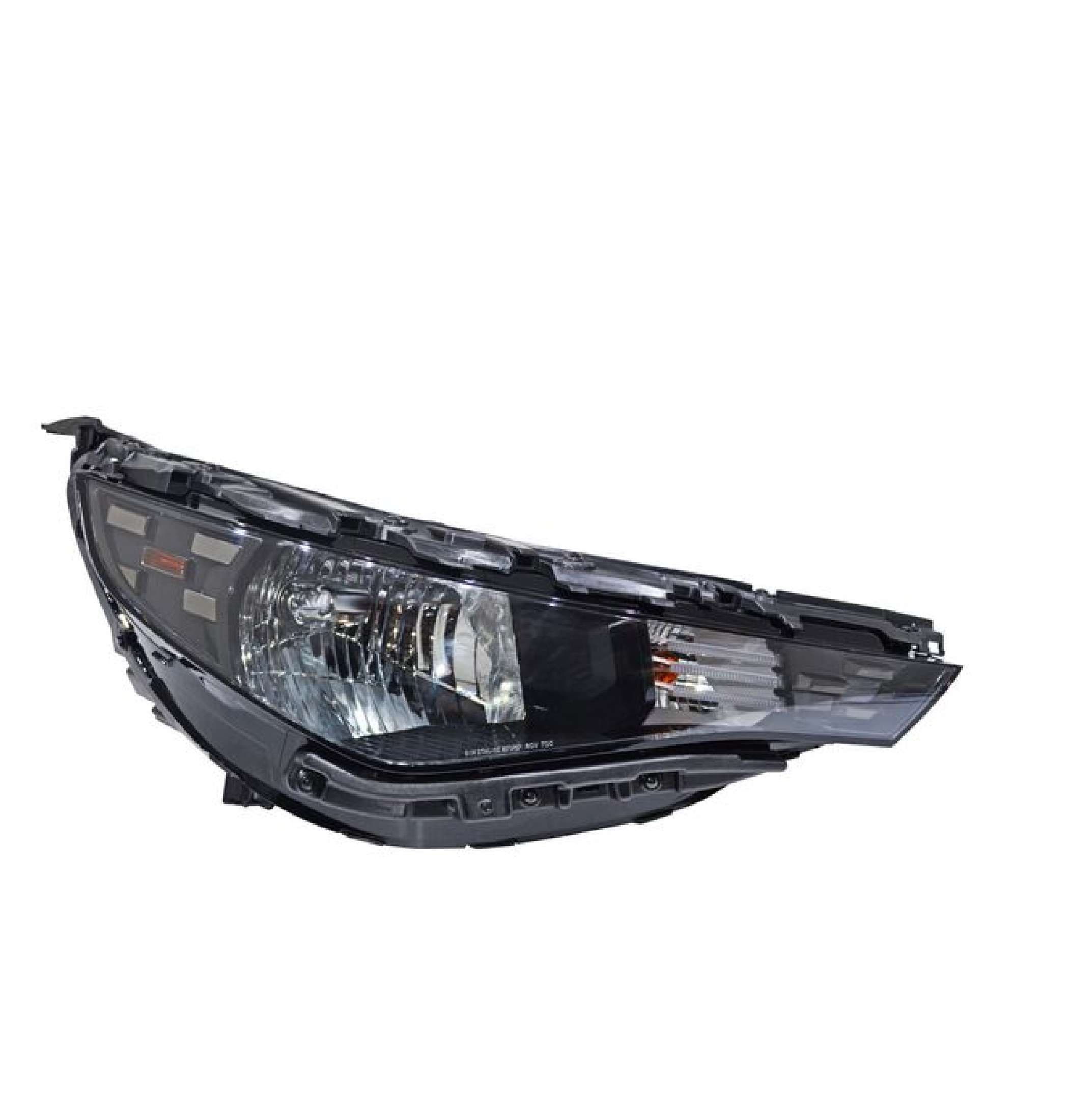 Faro Para Kia Soul 2023-2024 Derecho