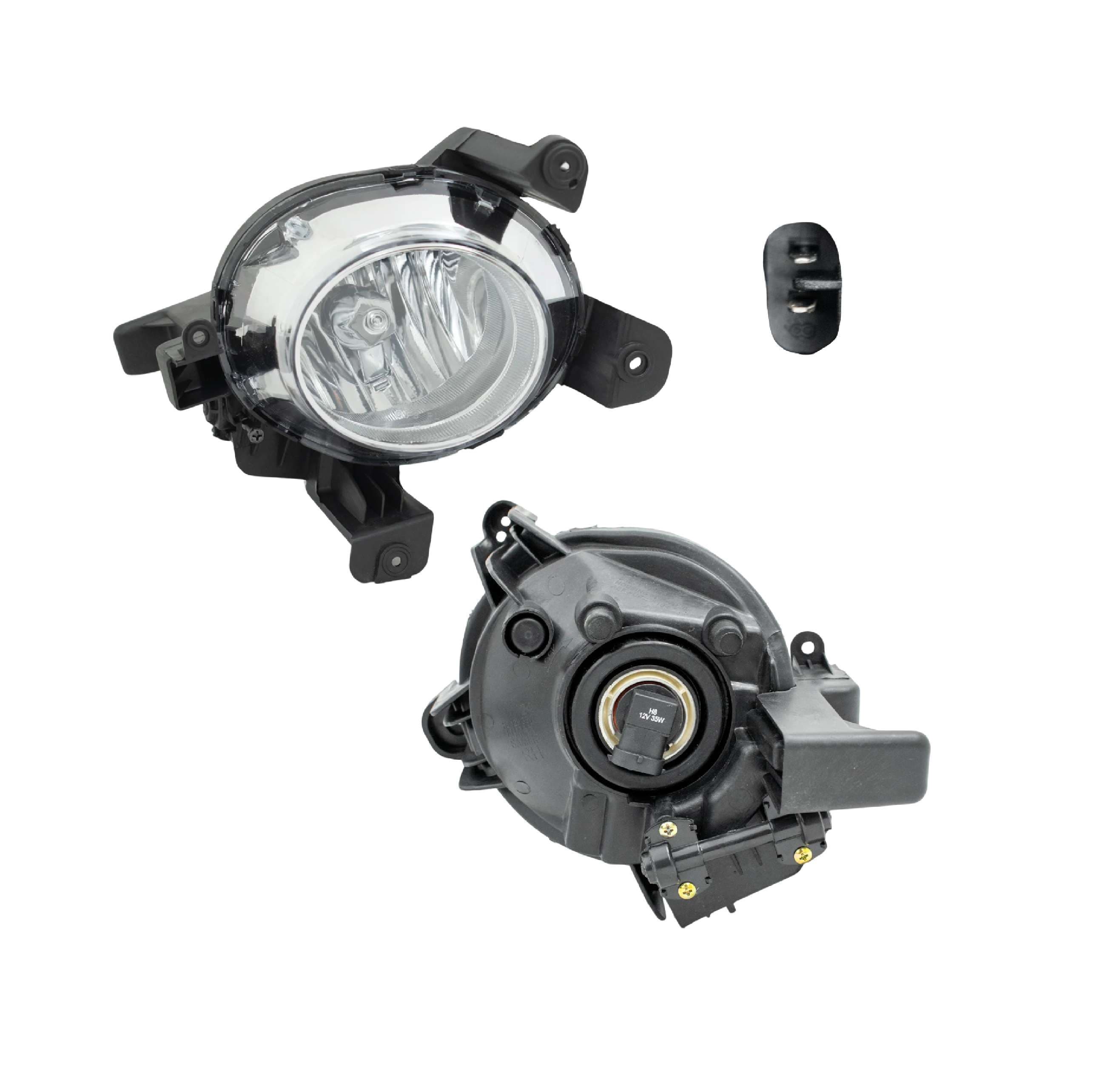 Faro niebla derecho Hyundai Grand I10 2015-2017 5 puertas incluye foco