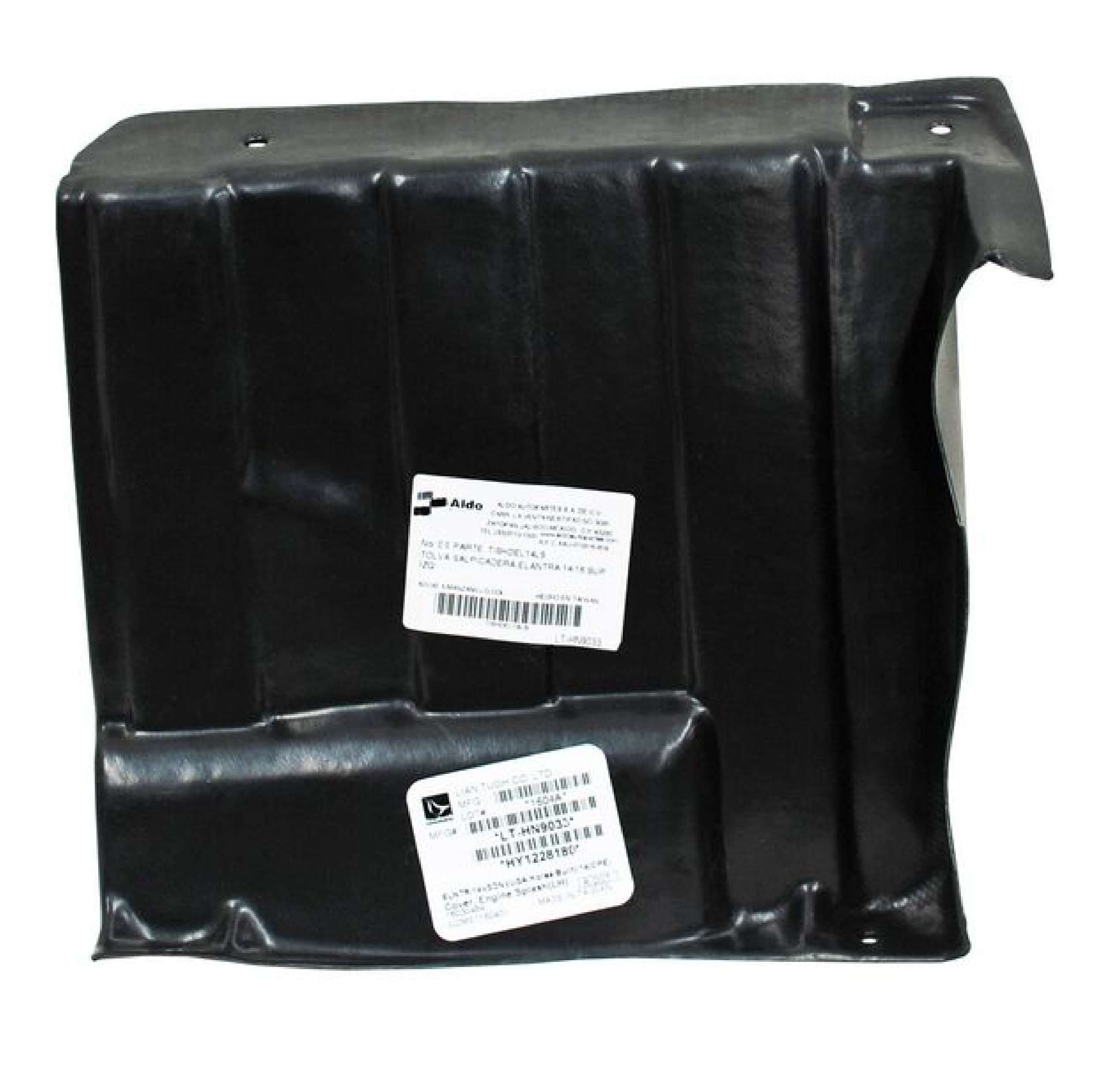 Tolva Salpicadera Superior Para Hyundai Elantra 2014-2016 Izquierda