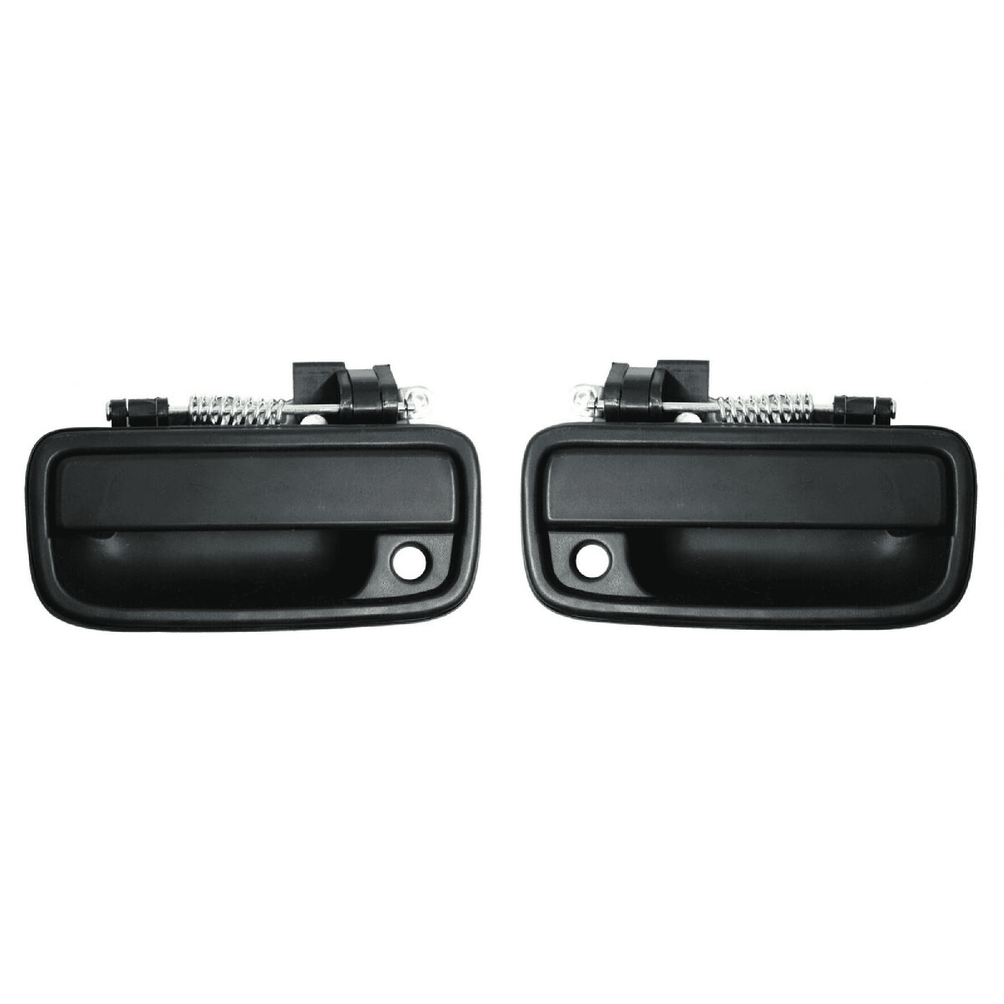 Par Manijas Exteriores Toyota Tacoma 1995-2004 China Delantera Plastico