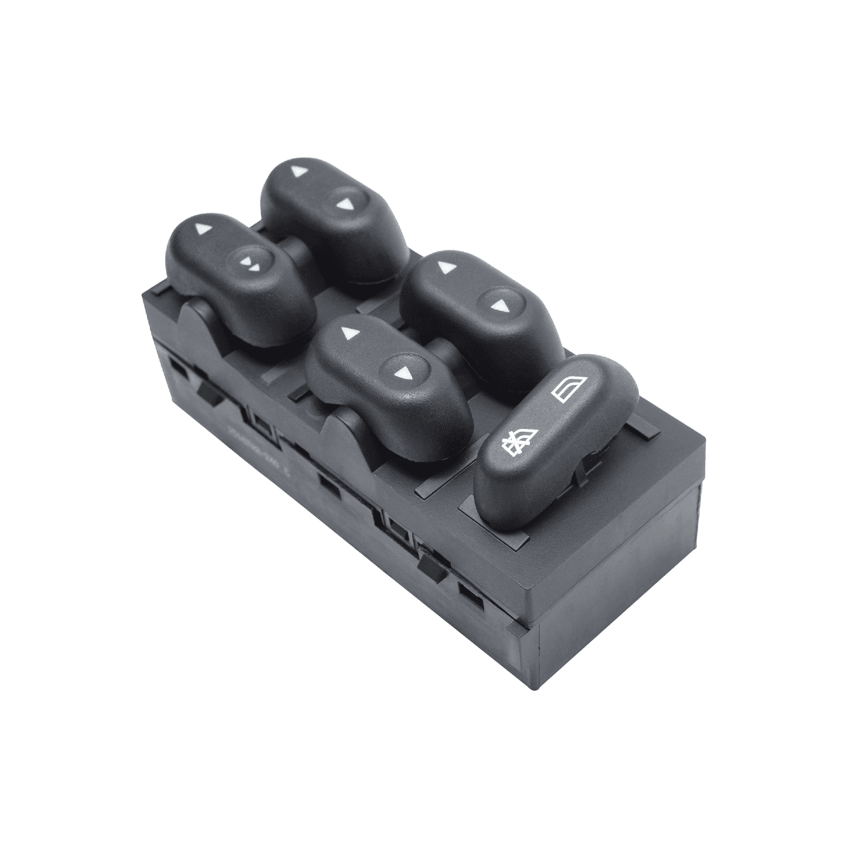 Control Electrico De Elevador Ford Crown Victoria 2003-2008 11 Pines 5 Teclas Negro 12V Manijauto