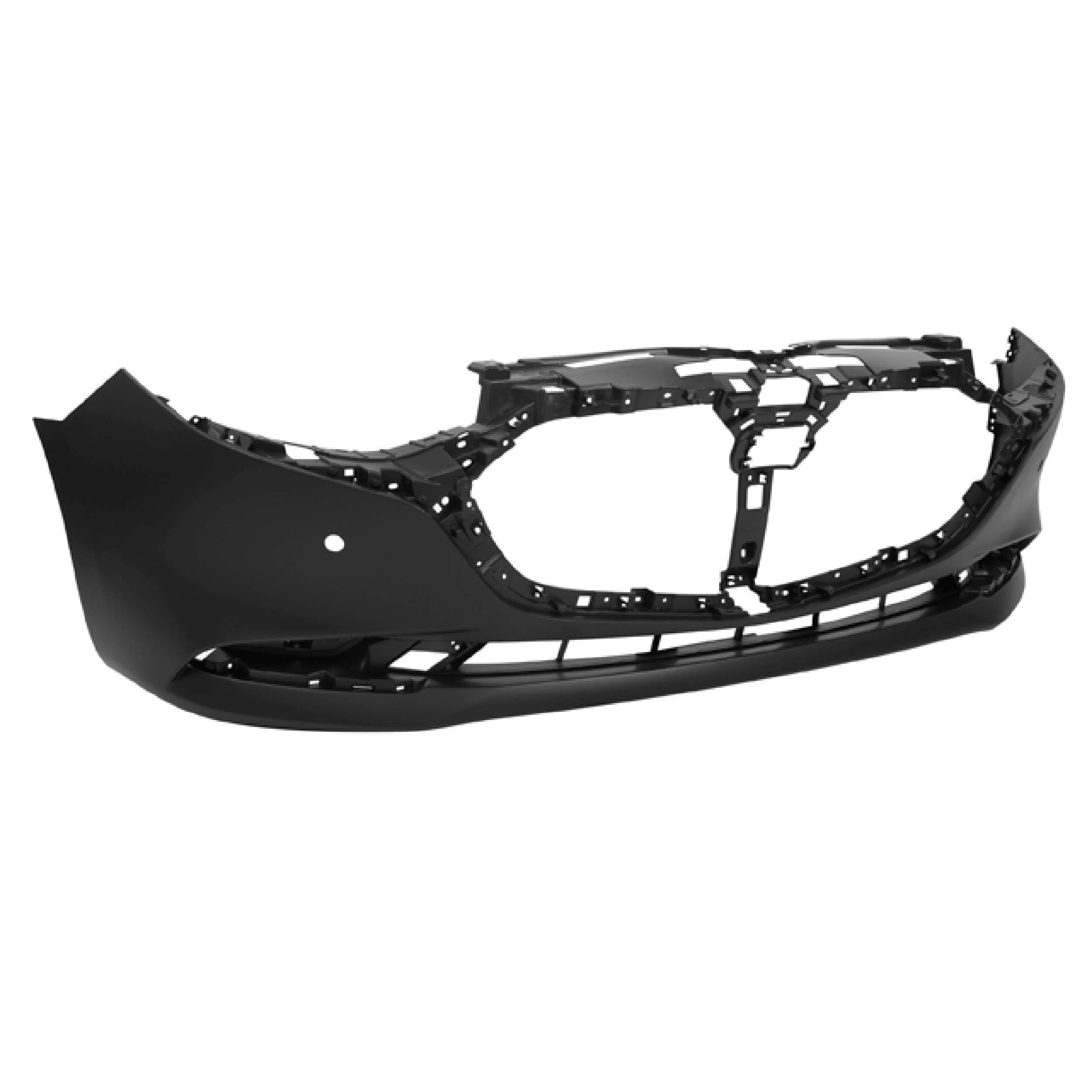 Facia Delantera Para Sensor Para Pintar Mazda 3 Base 4P / Mazda 3 Sport 4P / Mazda 3 Gx 4P / Mazda 3 G Touring / Mazda 3 I 4P / Mazda 3 I Sport 4P / Mazda 3 I G Touring / Mazda 3 I Hybrid 4P 2019-2025