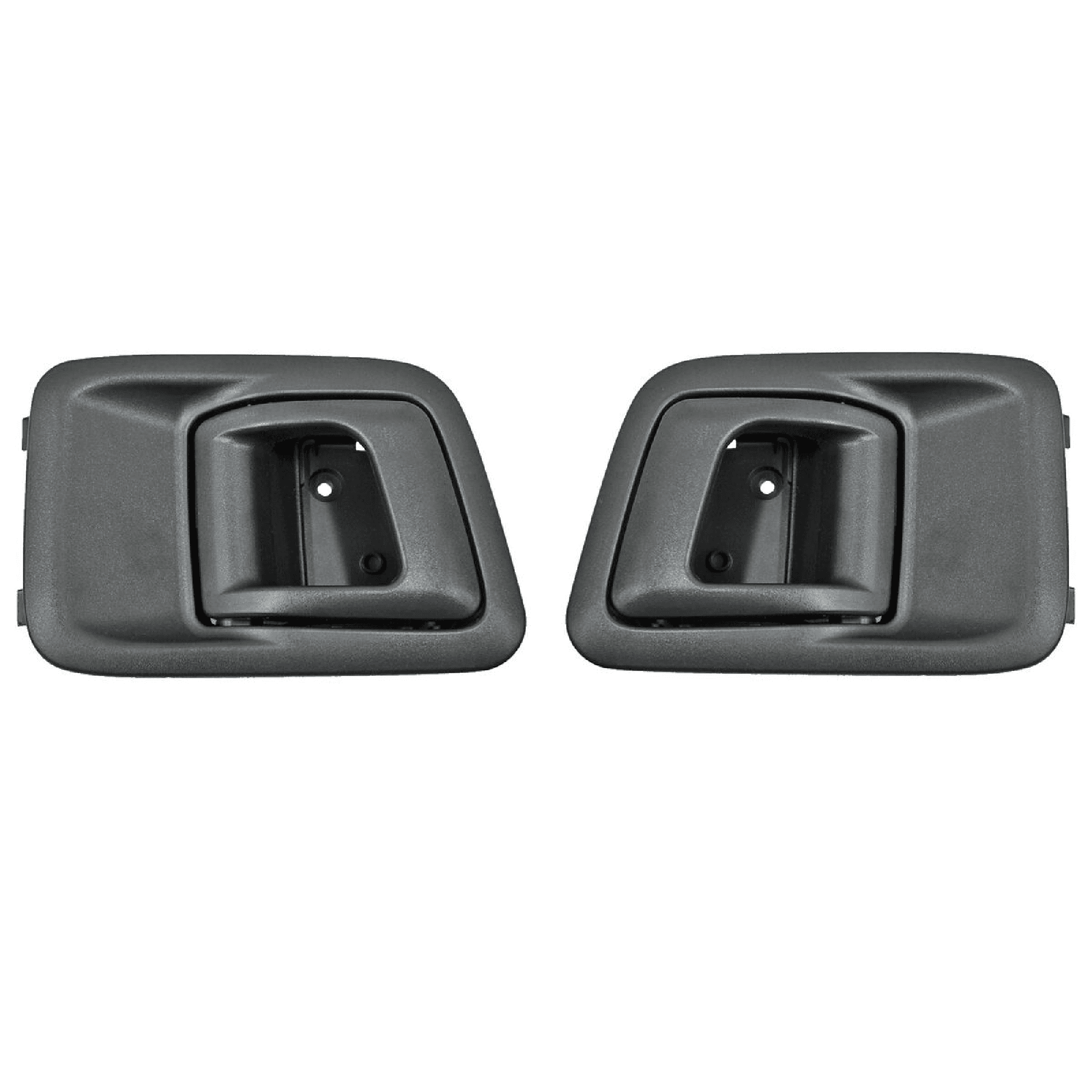 Par Manijas Interiores Honda Ridgeline 2006-2012 Gris Trasera Plastico