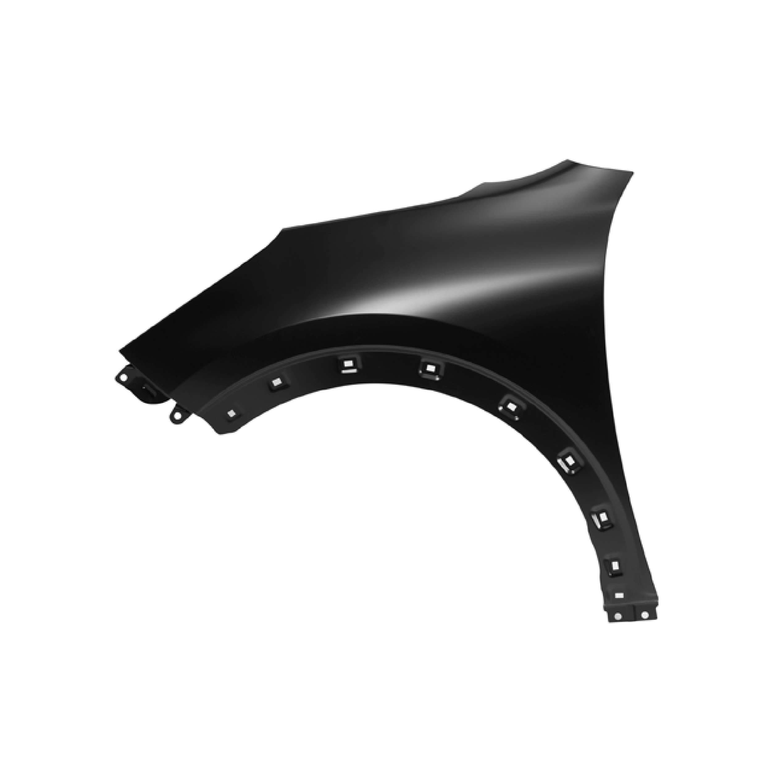 Salpicadera Izquierda P/Kia Niro Ex 2017-2022