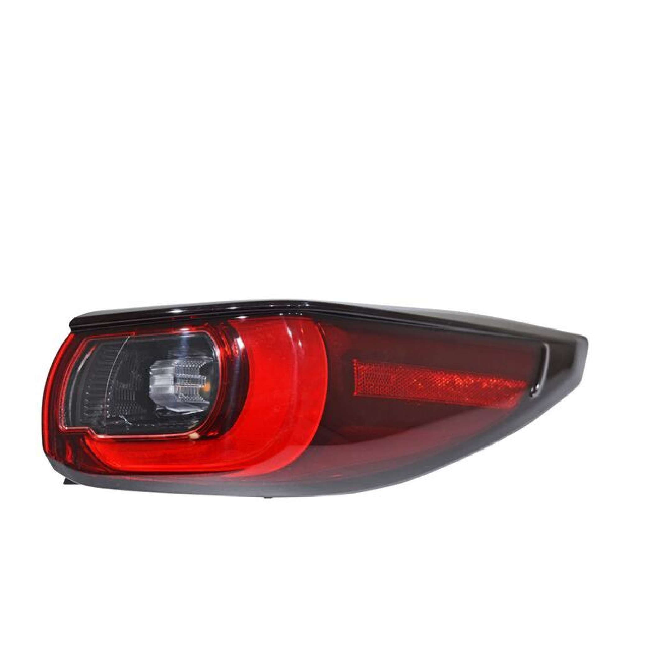 Calavera Mazda Cx5 2022-2025 Leds Exterior Derecha