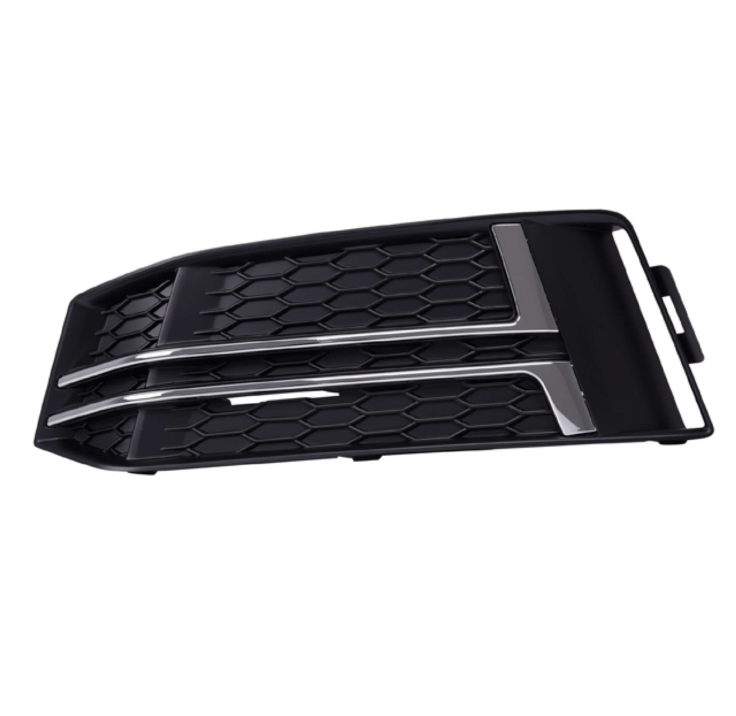 Rejilla Izquierda Con Moldura Cromada Audi A4 2017-2019