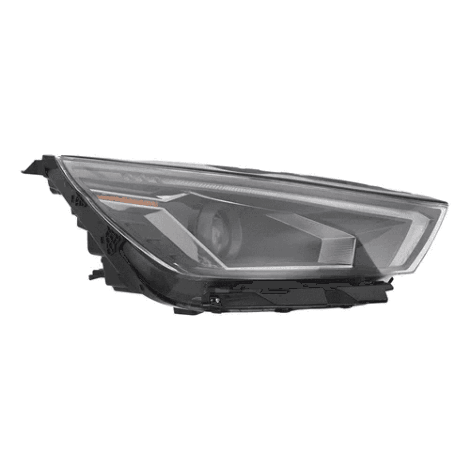 Faro Derecho Hyundai Hb20 2023-2025 Gls 4/5 Puertas Cn