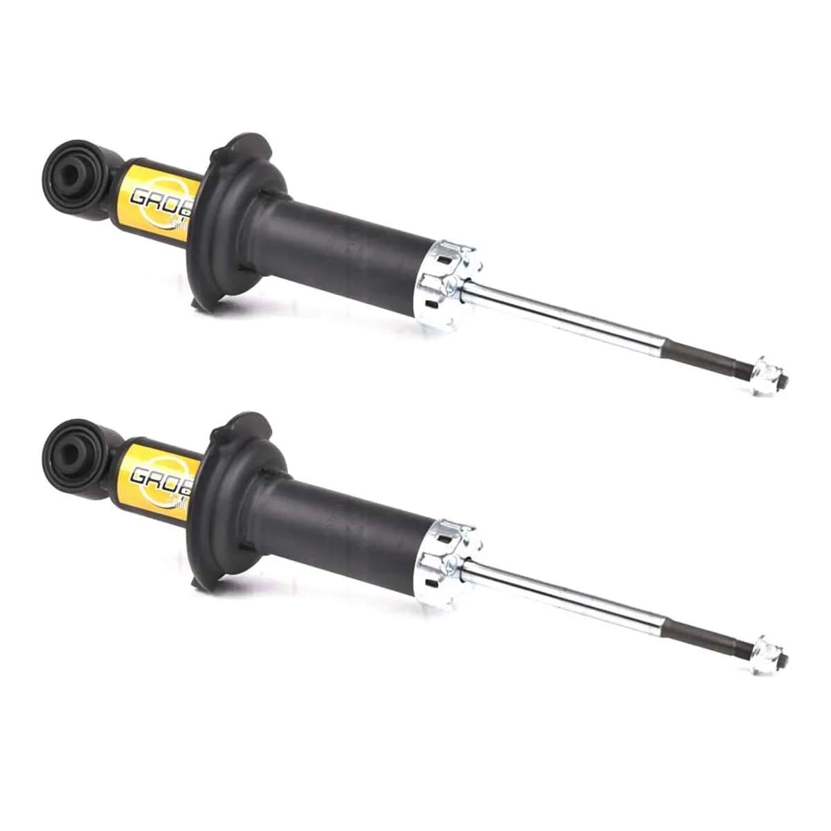 Par Amortiguadores Trasero Honda Civic 2001 2002 2003 2004 2005 Grob