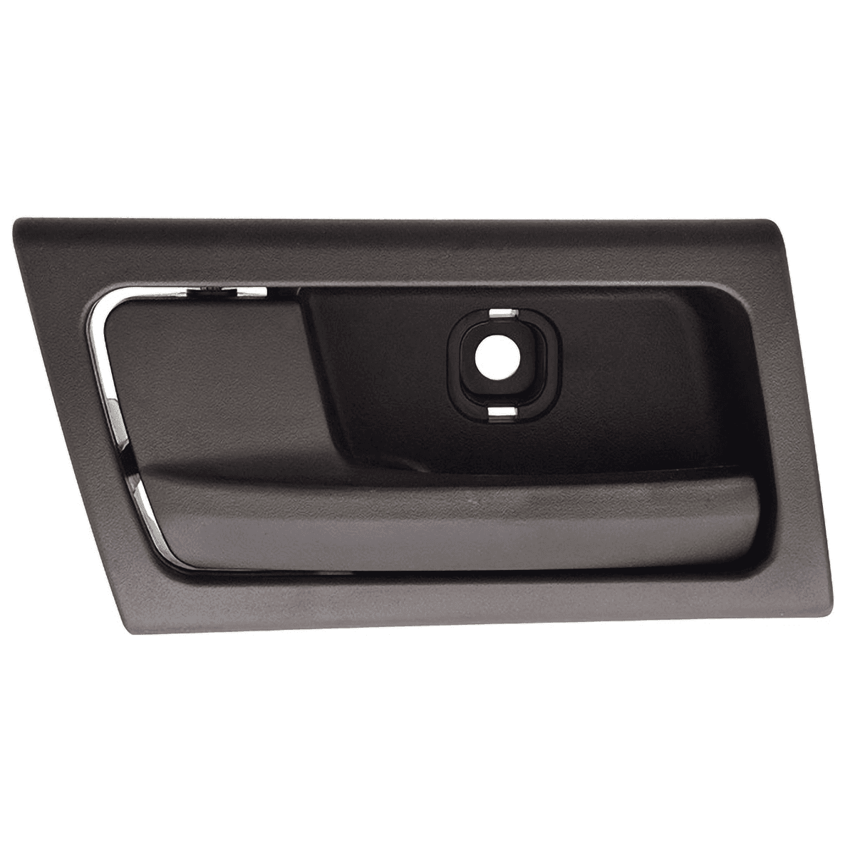 Manija Interior Ford Crown Victoria 2003-2011 Negra Plastico Izquierdo Delantera/Trasera Delantera Hushan
