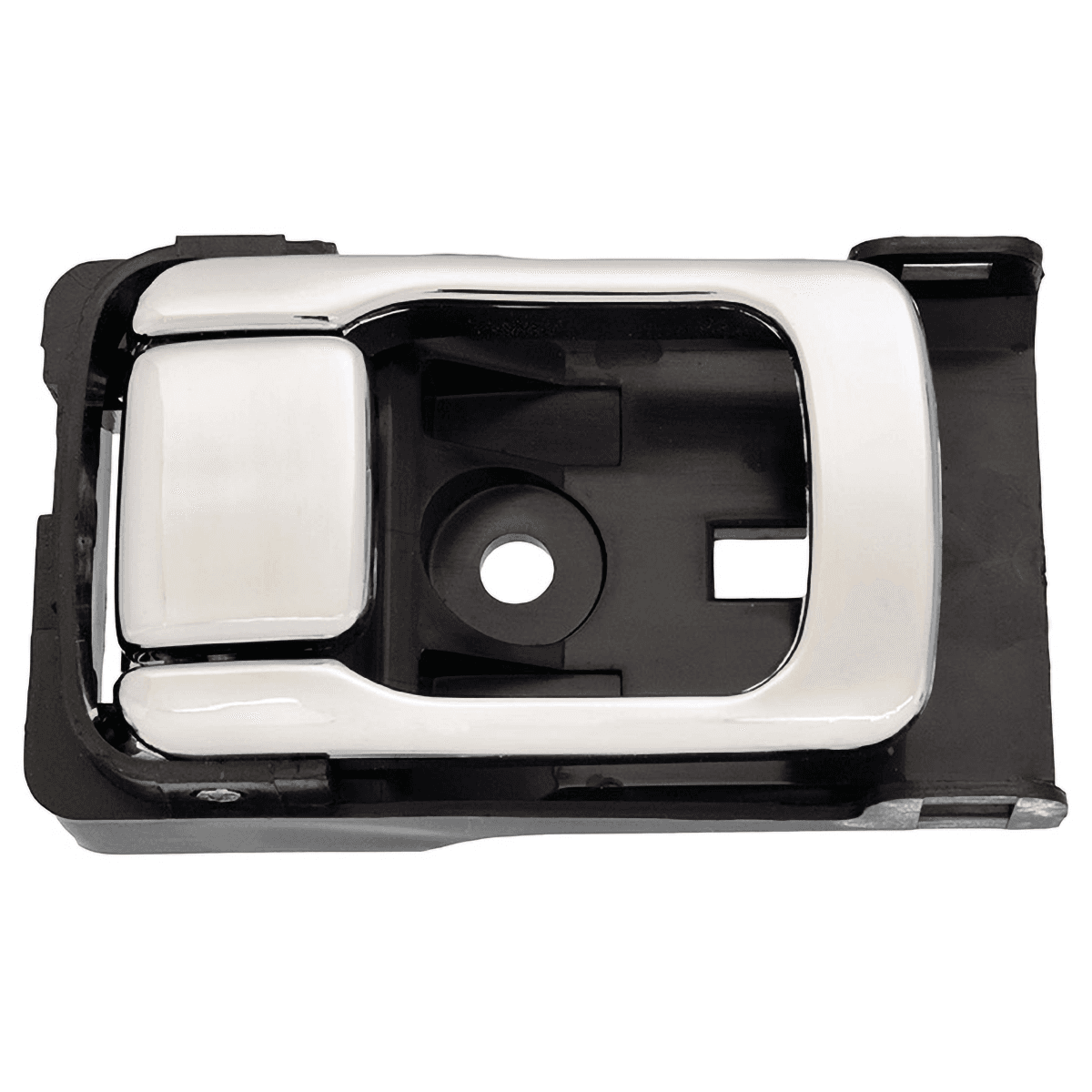 Manija Interior Nissan Tsuru Iii 1992-2017 Cromo Plastico Izquierdo Delantera/Trasera Delantera Hushan