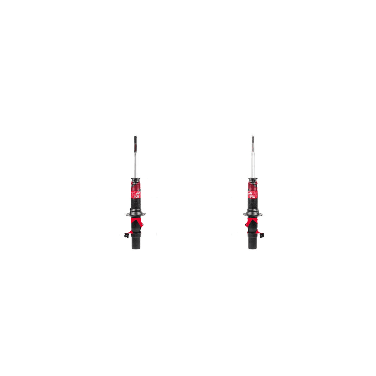 Par Amortiguadores Delanteros Honda Civic 1989-1990-1991 KYB E