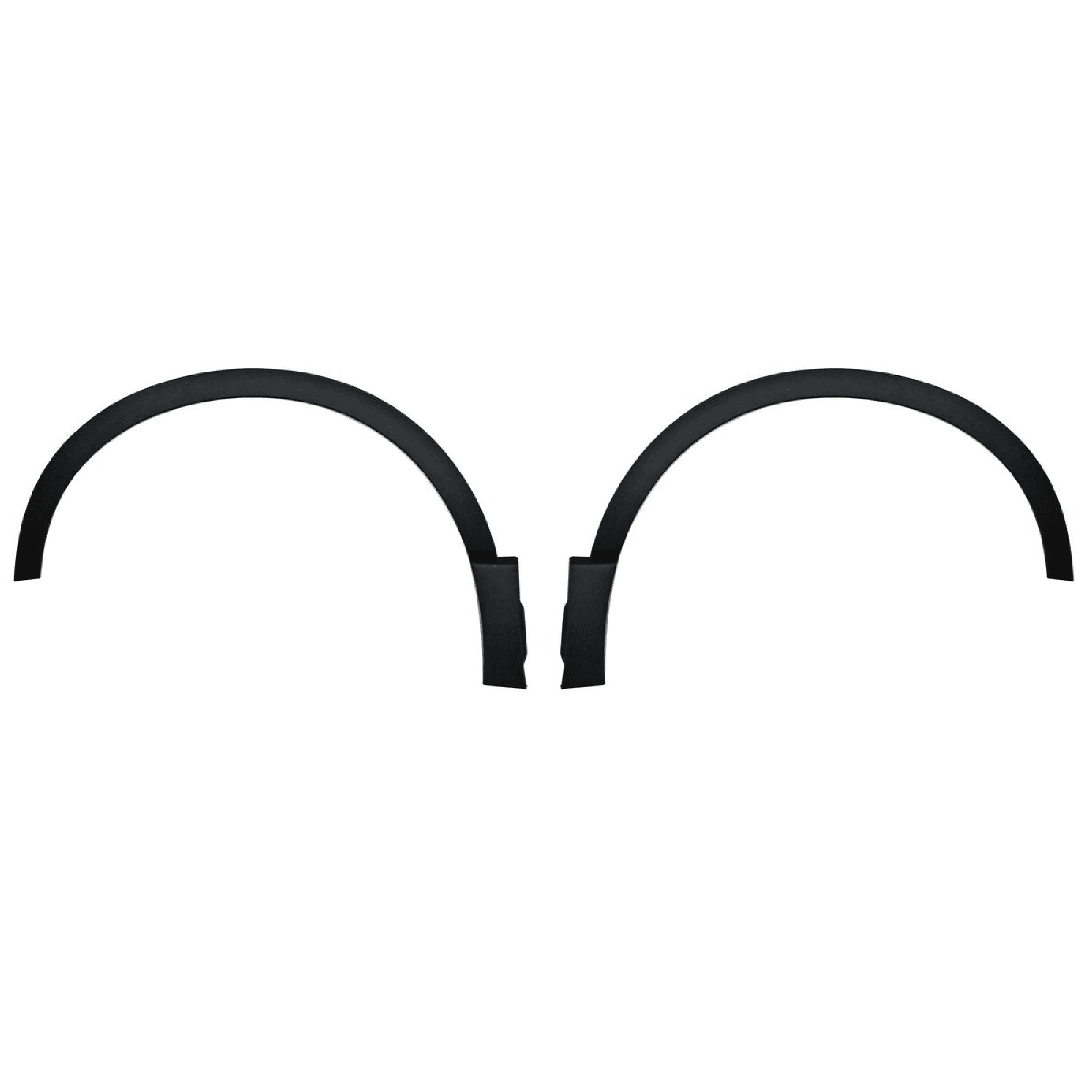Par Molduras Arco Salpicadera Honda Crv 2017-2019 China