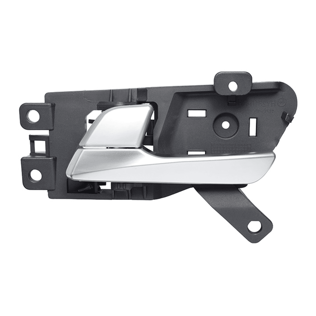 Manija Interior Hyundai Sonata 2015-2017 Plata Plastico Izquierdo Delantera/Trasera Delantera Hushan