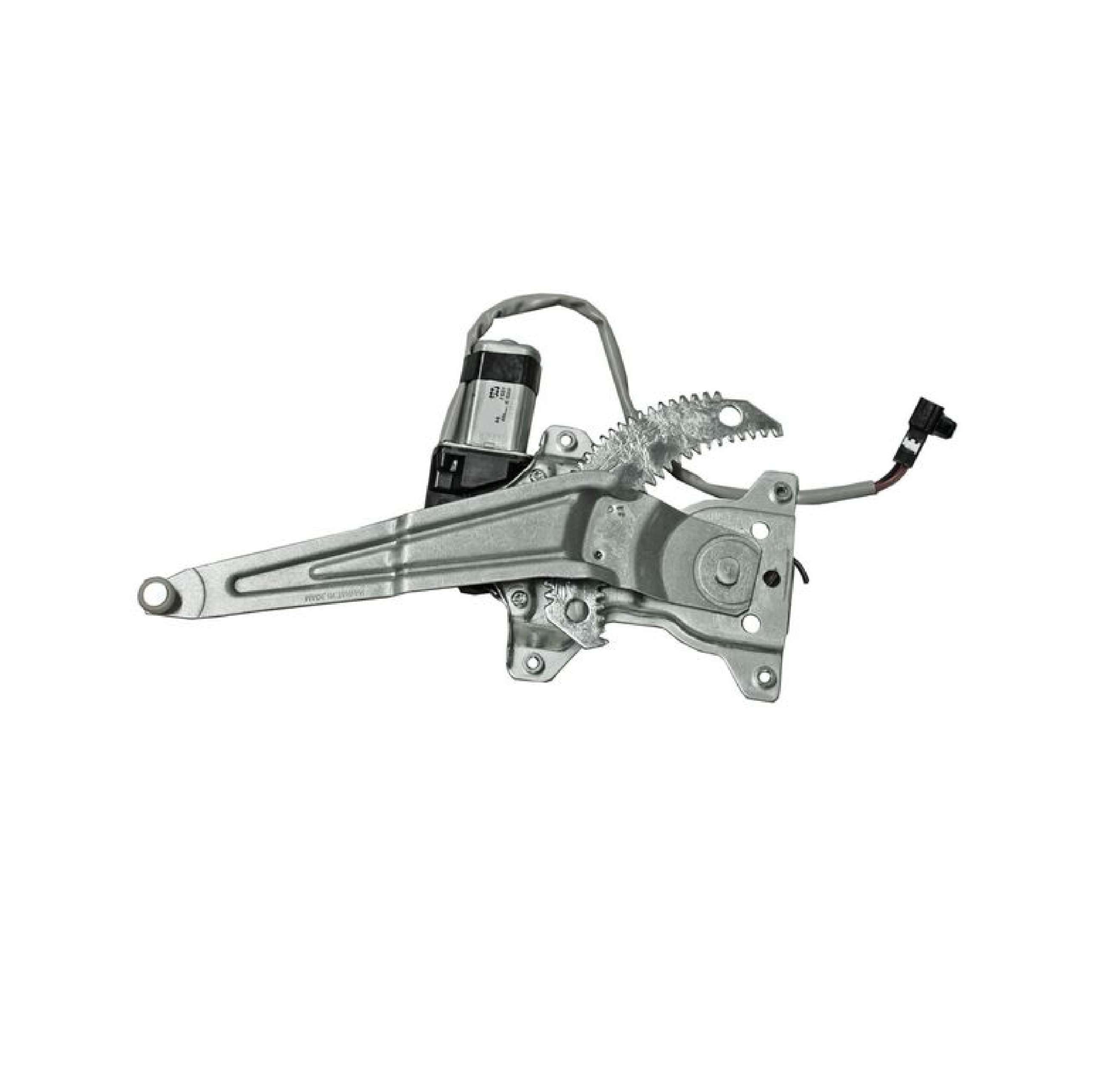 Elevador Cristal Toyota Corolla 1998-2002 Electrico Con Motor Trasero Izquierdo