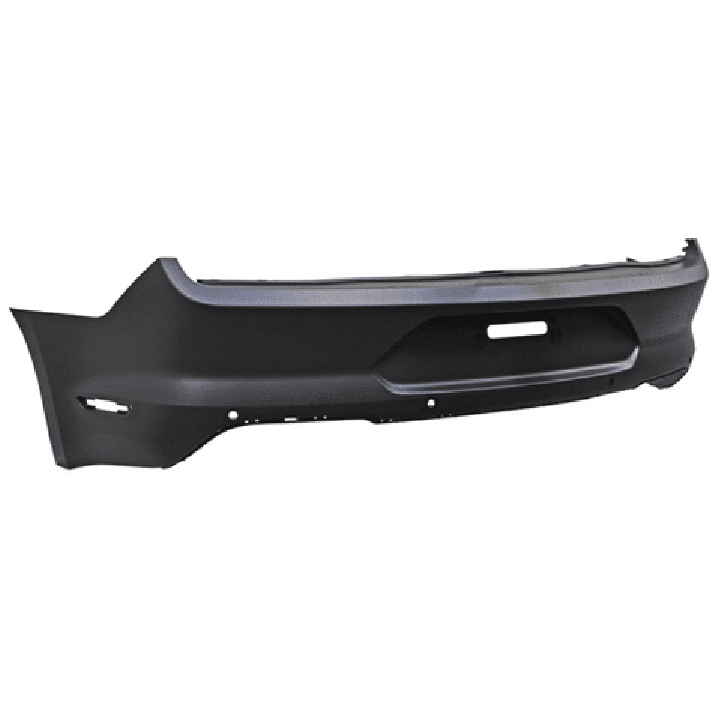 FACIA TRASERA PARA SENSOR FORD MUSTANG GT 2018-2020